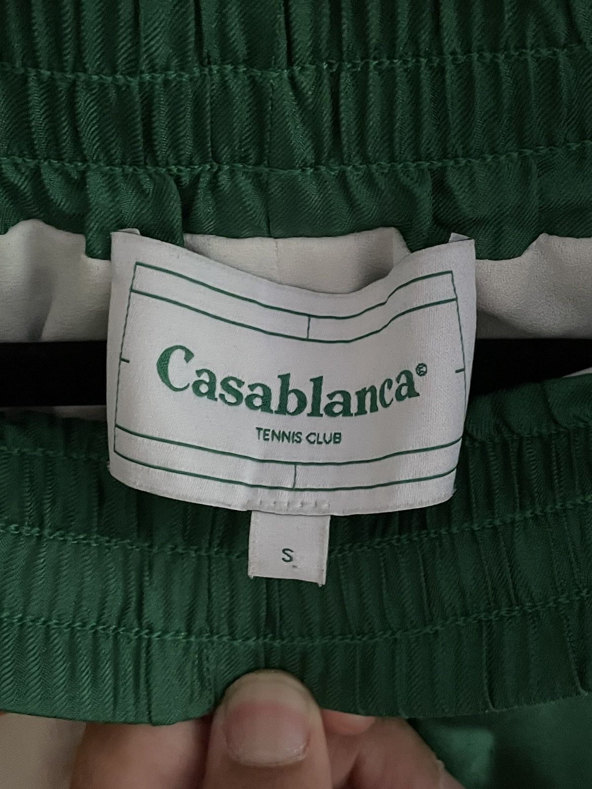 Casablanca Casablanca Silk Short Size US 28 / EU 44 - 3 Thumbnail