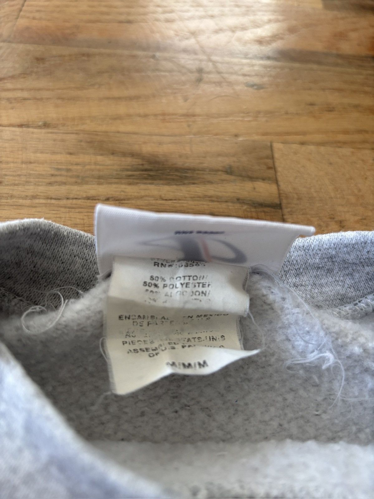 Vintage 2000 Subway Series New York Yankees World Series Crewneck Size US M / EU 48-50 / 2 - 4 Thumbnail