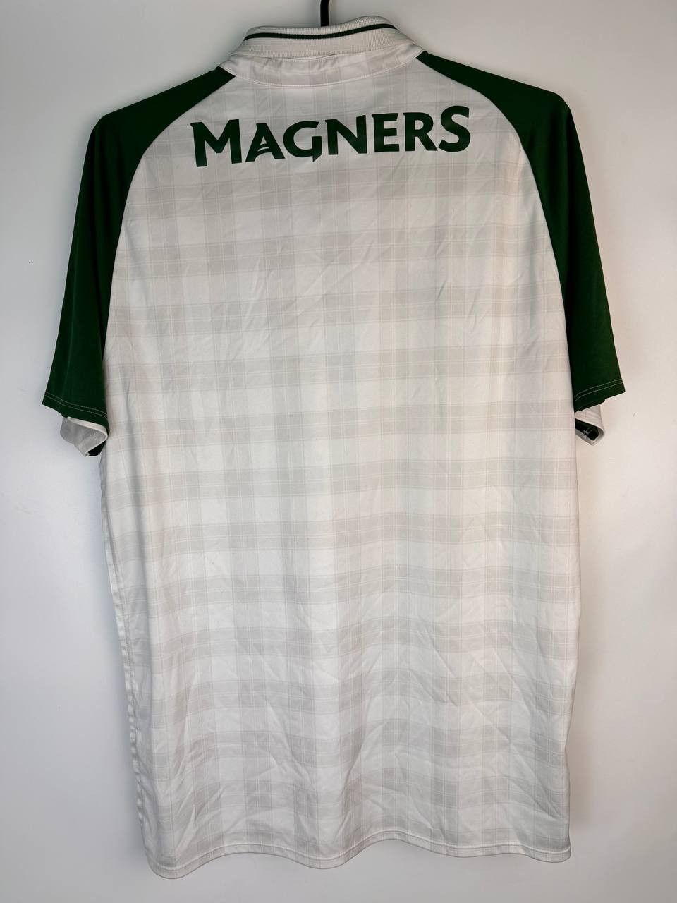New Balance CELTIC 2018/2019 AWAY FOOTBALL SHIRT SOCCER JERSEY Size US M / EU 48-50 / 2 - 2 Thumbnail