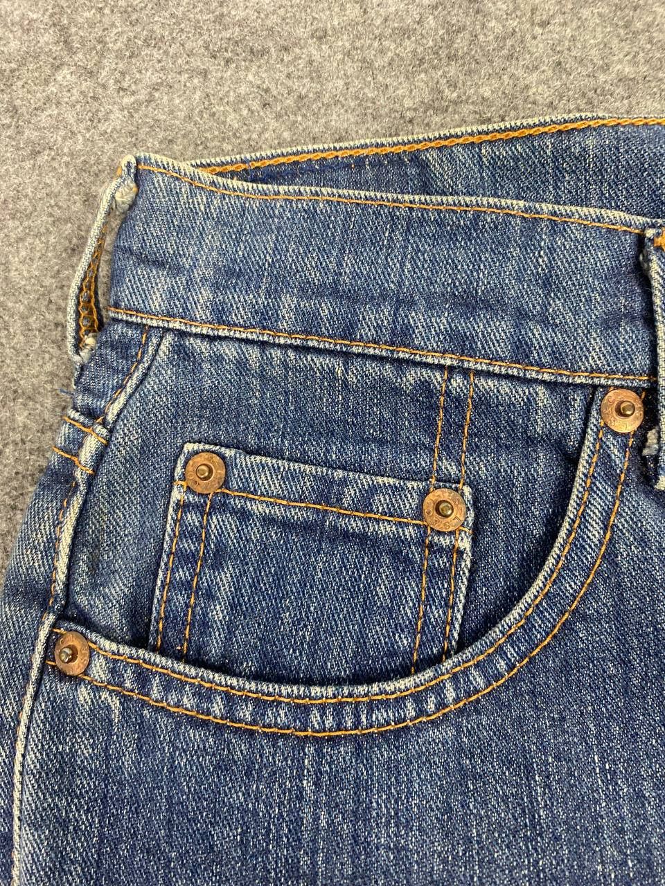 Levi's vintage levis 511 nice design denim Size US 29 - 8 Thumbnail