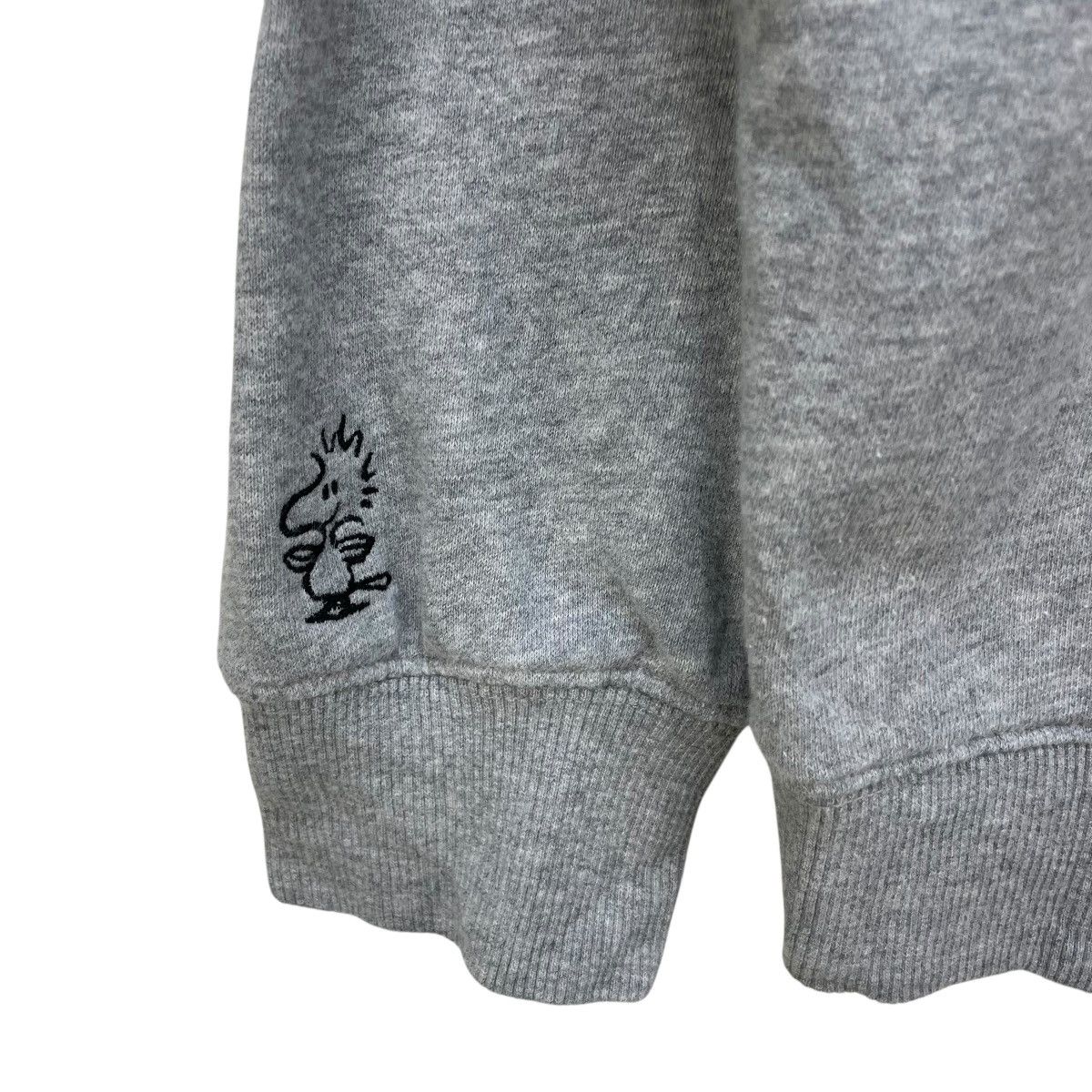Peanuts 💥Vintage Peanut Sweatshirt Pullover Size US M / EU 48-50 / 2 - 3 Thumbnail