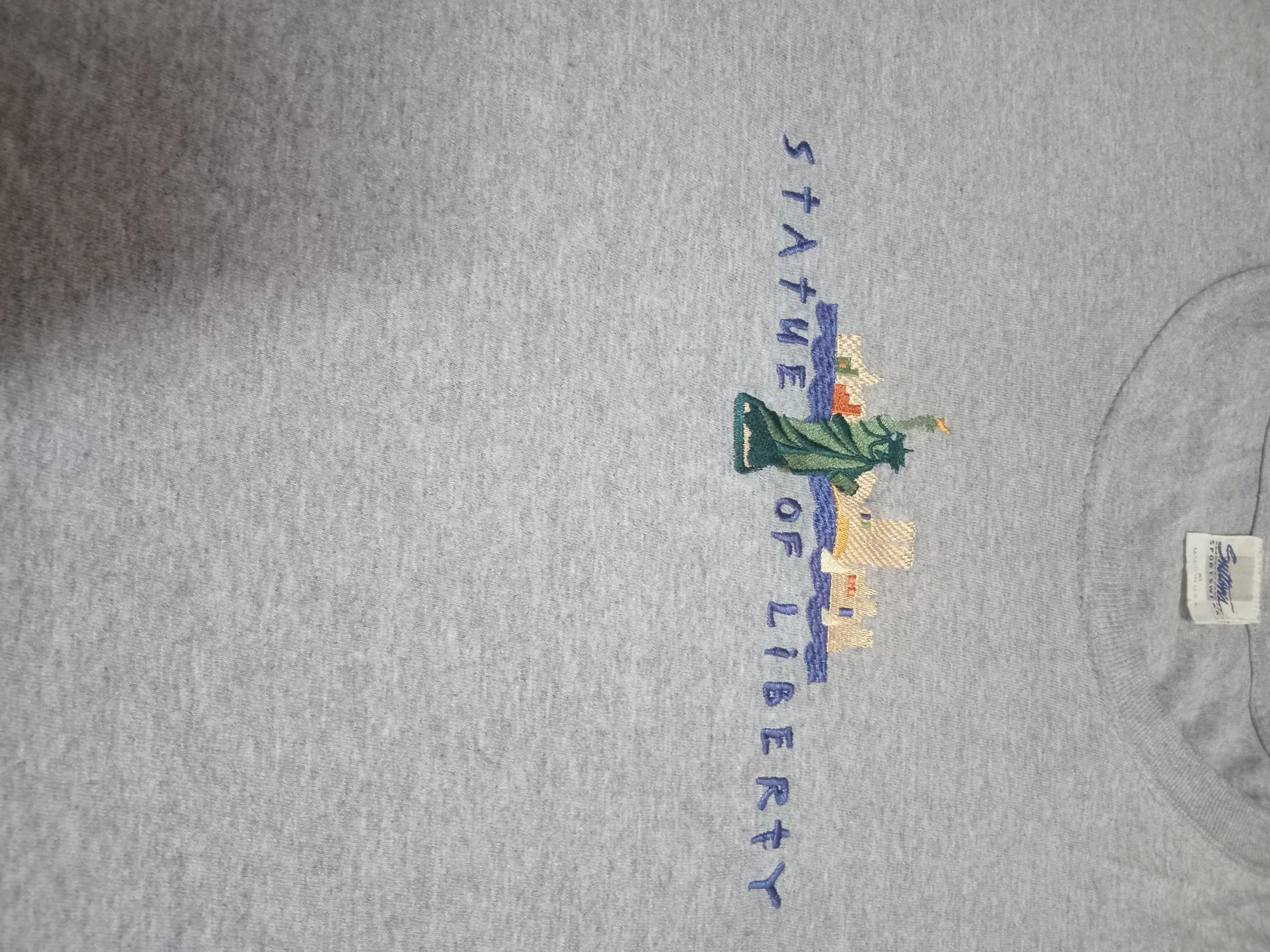Other STATUE OF LIBERTY Size US XL / EU 56 / 4 - 6 Thumbnail