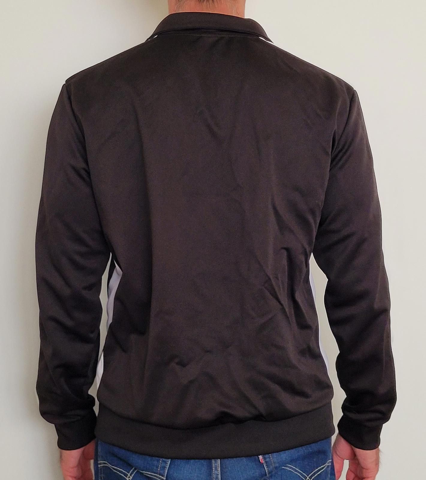 Southpole Southpole Track Jacket Men’s Large Black White Full Zip Y2K Size US L / EU 52-54 / 3 - 2 Thumbnail