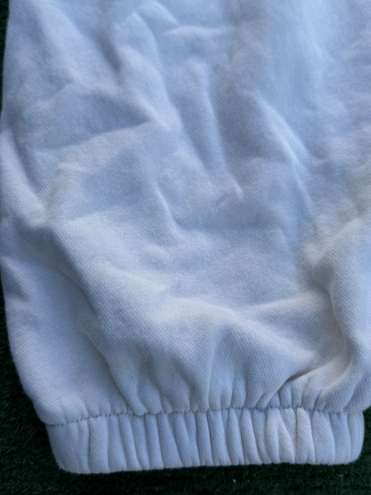Nike Nike Off White Color Sweat Pants Size US 34 / EU 50 - 8 Thumbnail