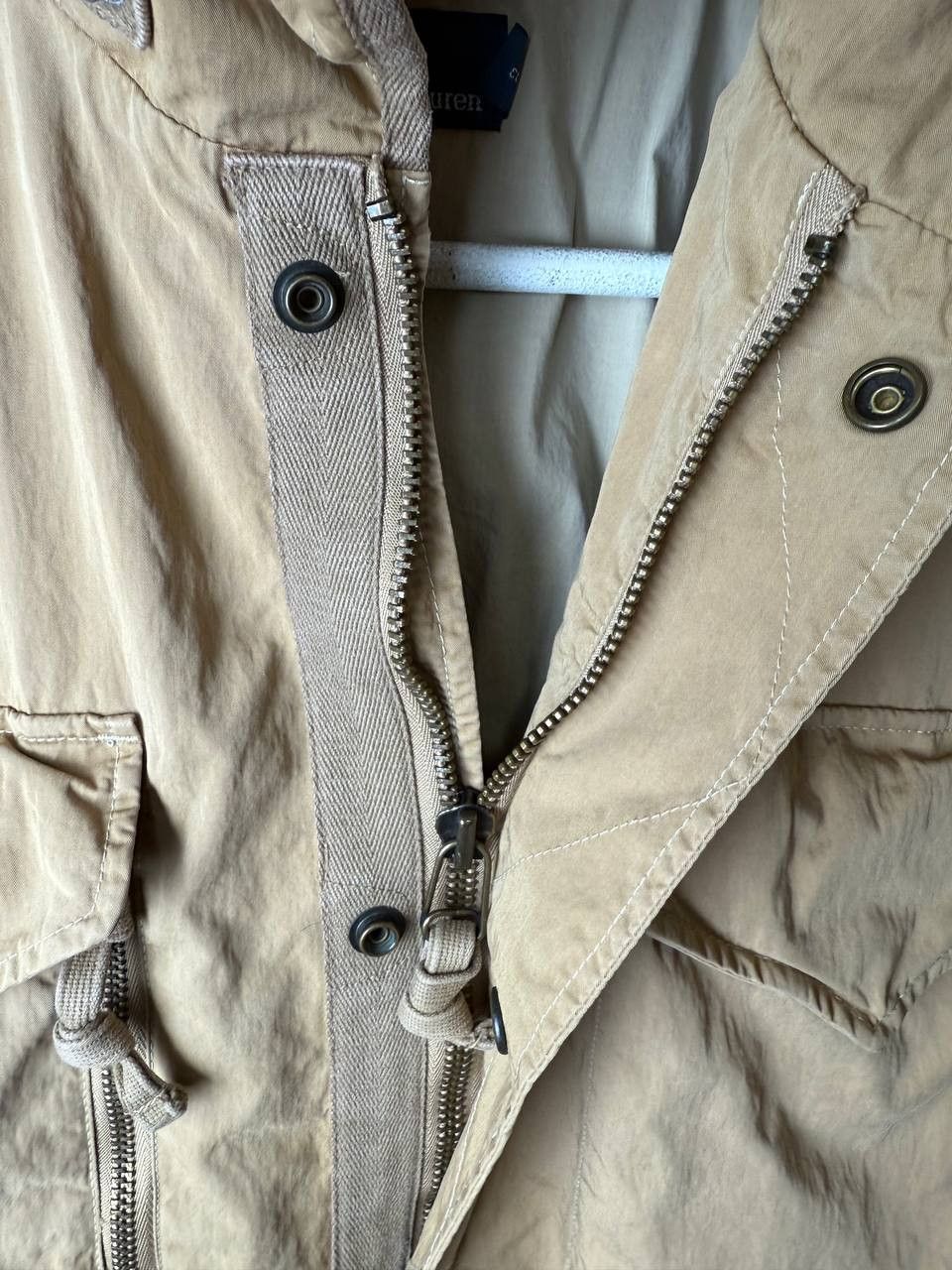 Polo Ralph Lauren Polo Ralph Lauren Military Army Multipocket Jacket Size US L / EU 52-54 / 3 - 7 Thumbnail
