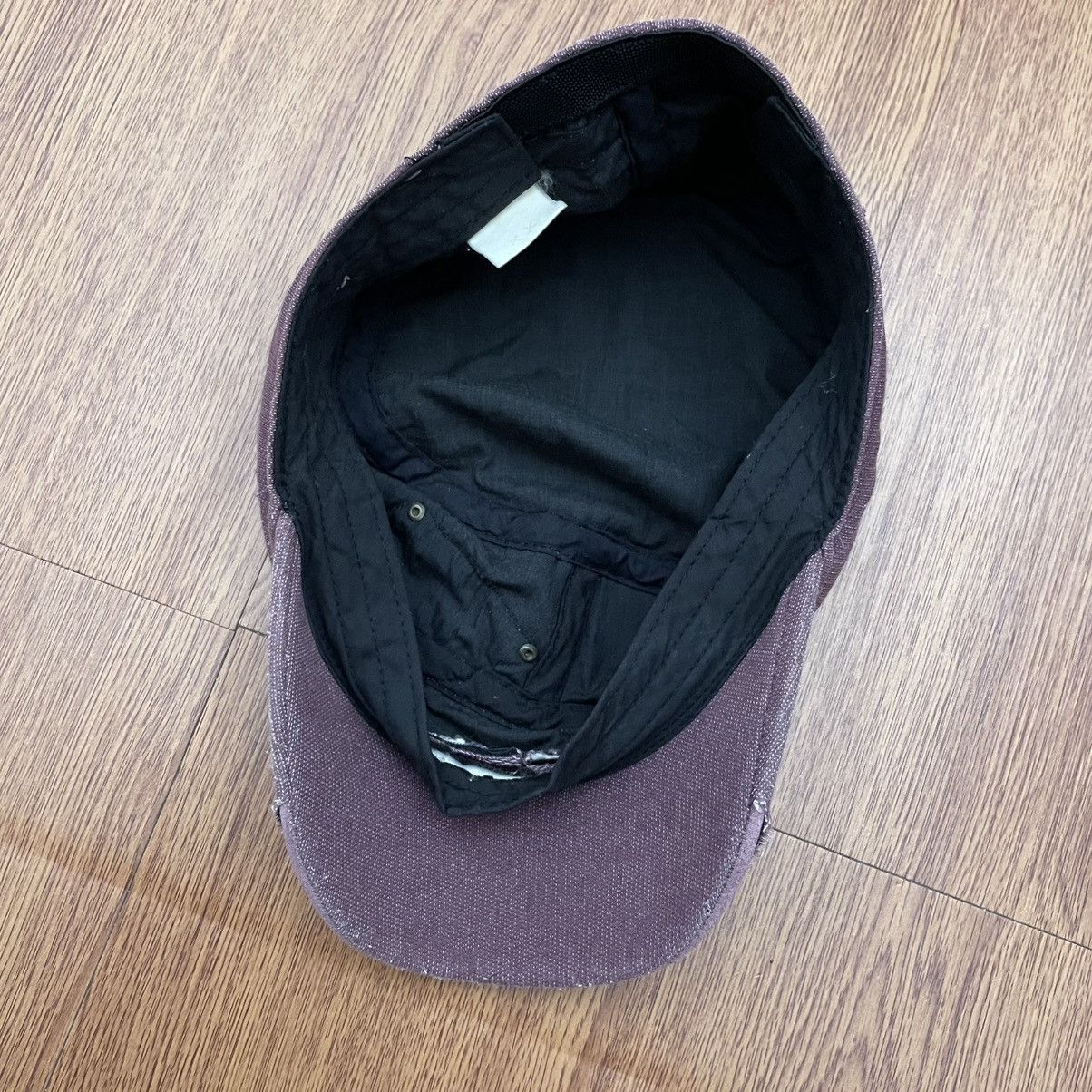 If Six Was Nine × Japanese Brand × Le Grande Bleu (L.G.B.) Studded skull hat ifsixwasnine styled Size ONE SIZE - 3 Thumbnail