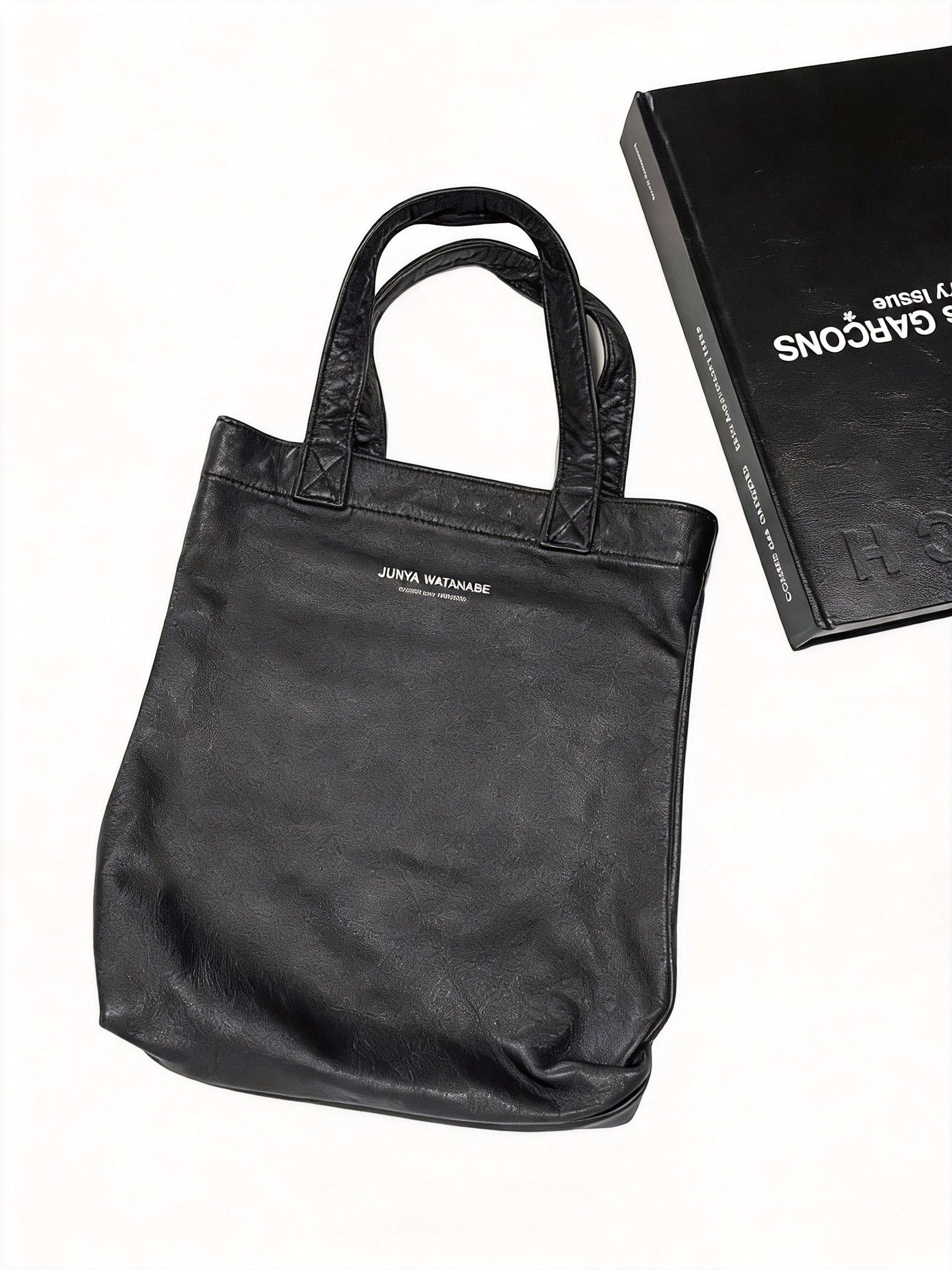 Comme des Garcons × Junya Watanabe eYe Junya Watanabe MAN Black