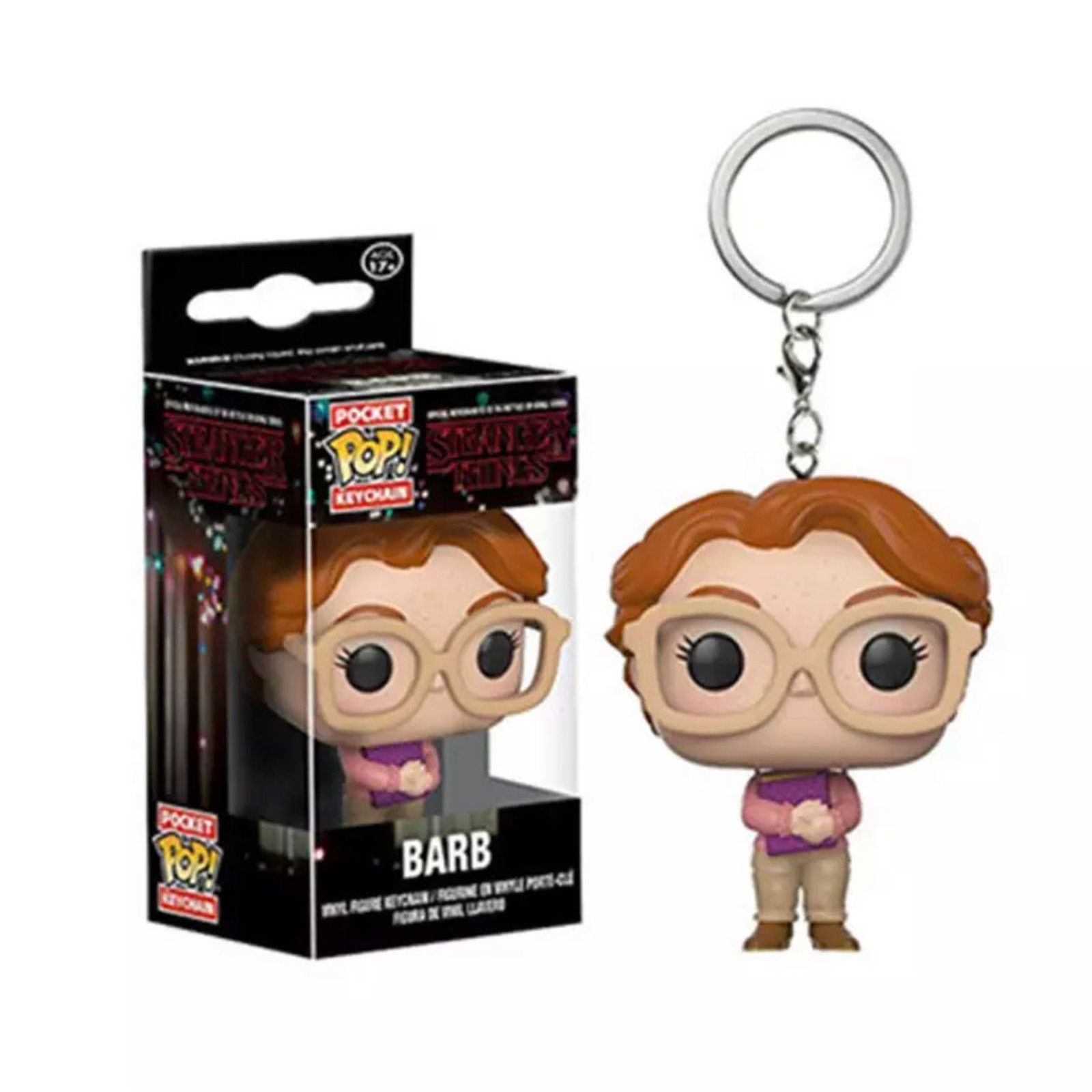 Universal Studios Stranger Things Barb Barbara Keychain - Won't Accept Offers Size ONE SIZE - 1 Thumbnail