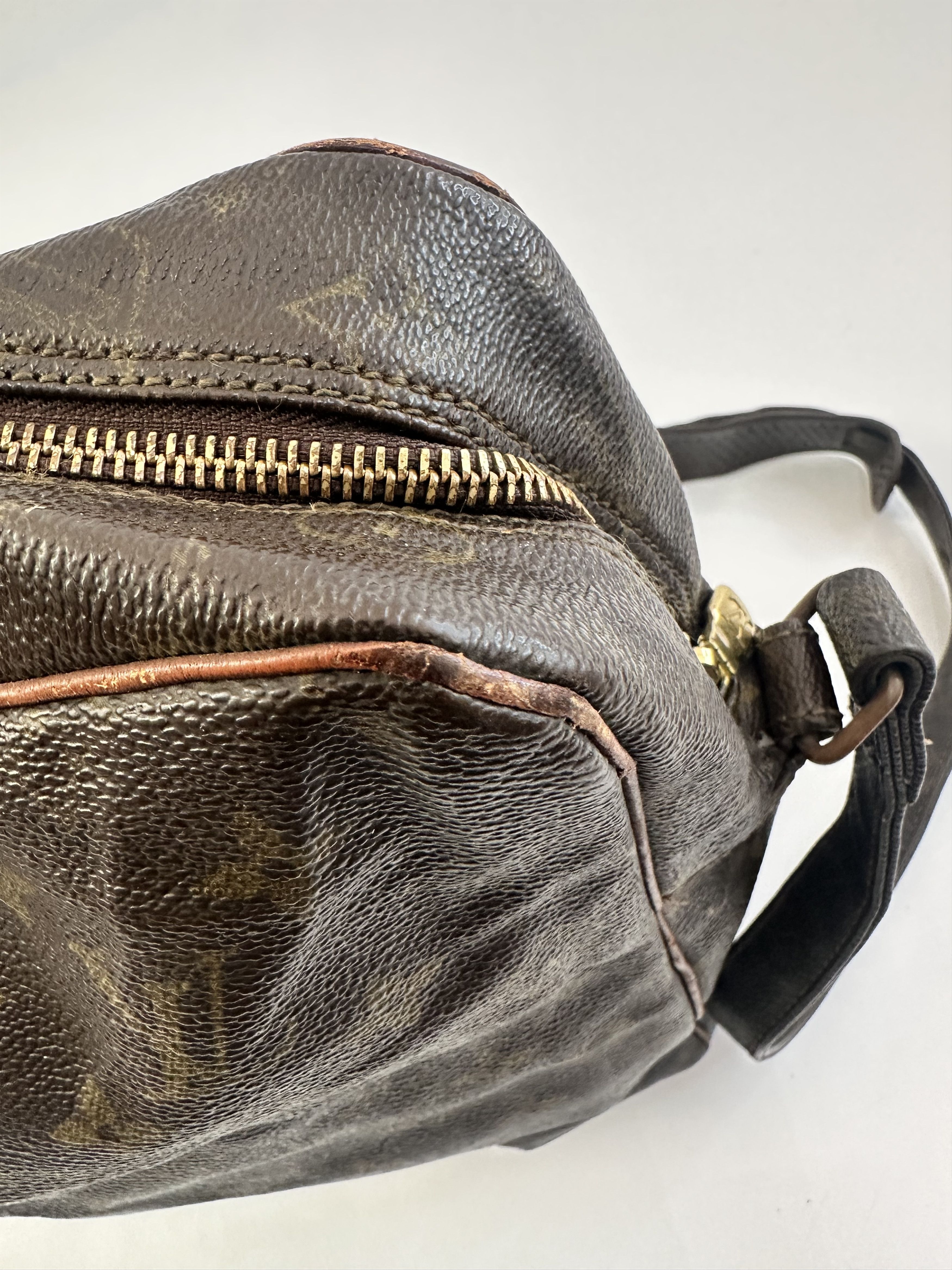 Louis Vuitton × Vintage Louis Vuitton Vintage Monogram Canvas Marceau GM Messenger Size ONE SIZE - 5 Thumbnail