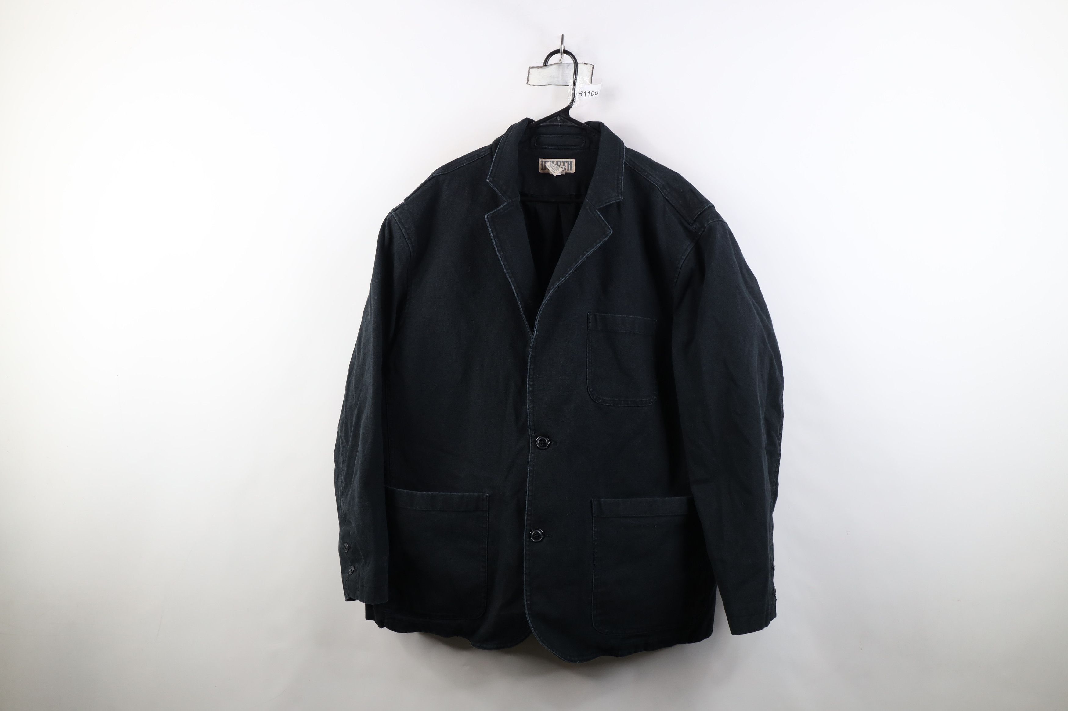 Duluth Trading Company Duluth Trading Co Canvas Flex Firehose Presentation Jacket Size US XXL / EU 58 / 5 - 1 Thumbnail