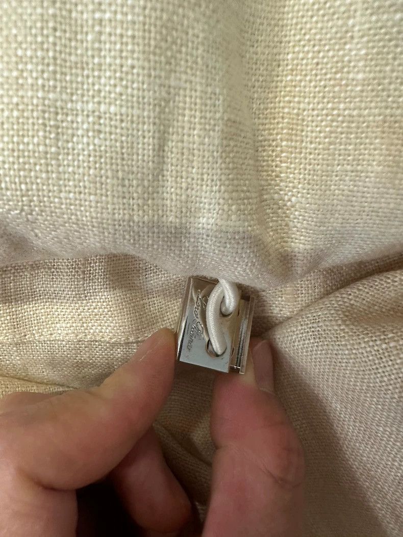 Loro Piana LORO PIANA New Linen Jacket Size S / US 4 / IT 40 - 9 Thumbnail