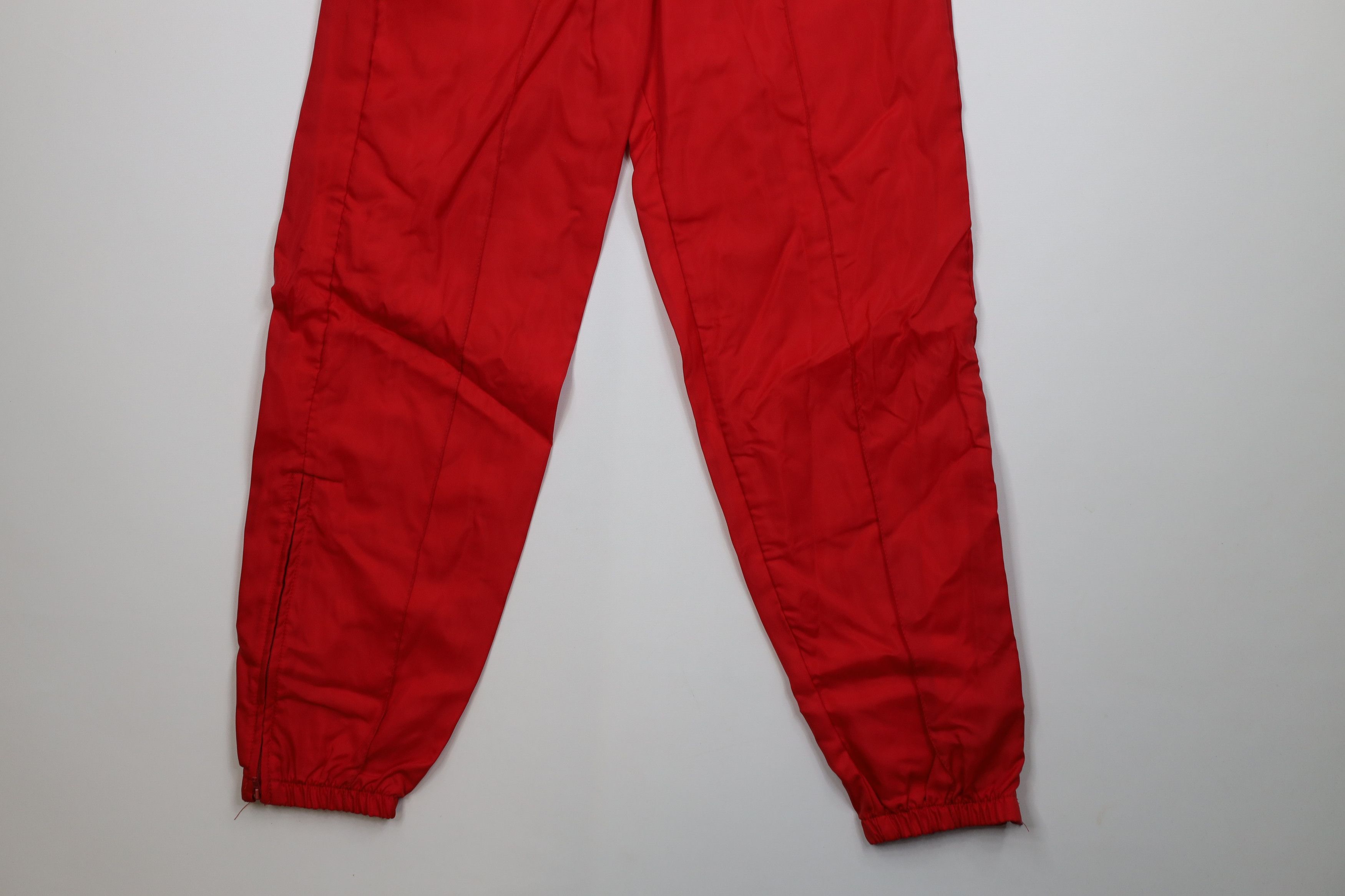 Vintage Vintage 70s 80s Streetwear Windbreaker Joggers Pants USA Size US 34 / EU 50 - 4 Thumbnail