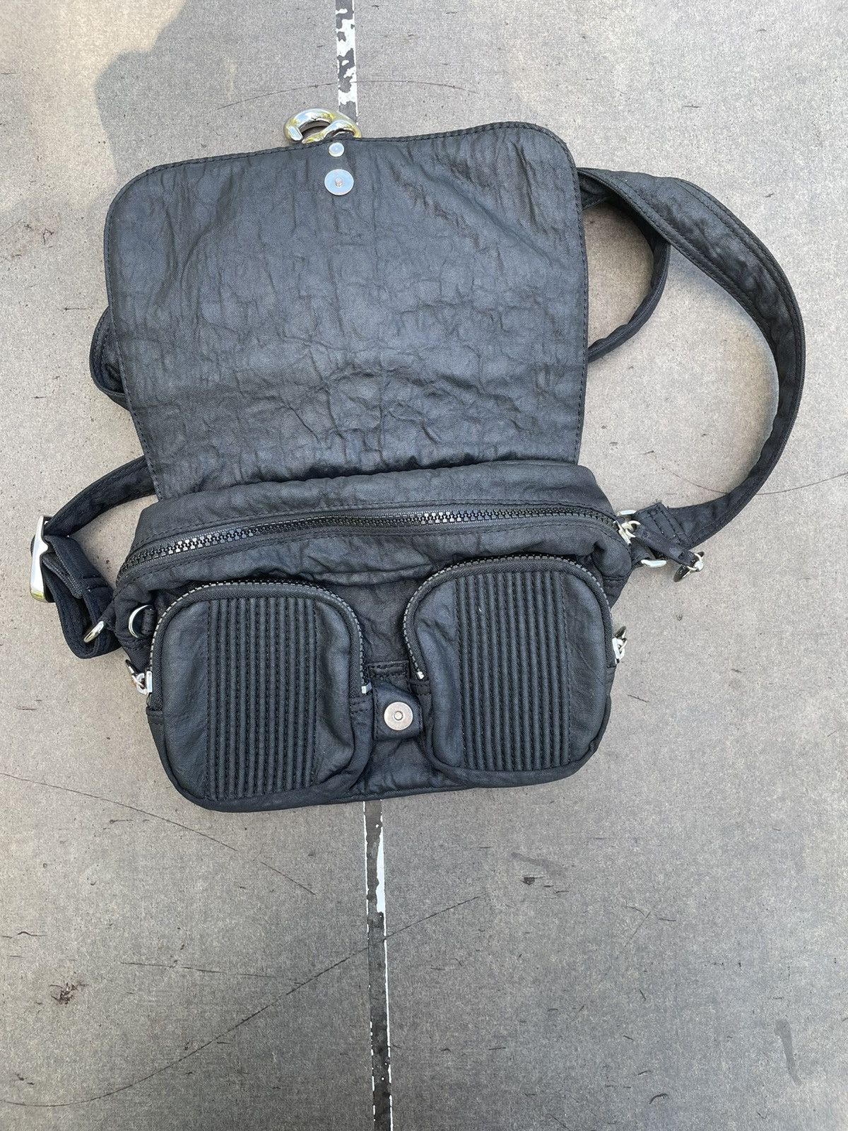 Vintage Kipling vintage bag Size ONE SIZE - 2 Thumbnail