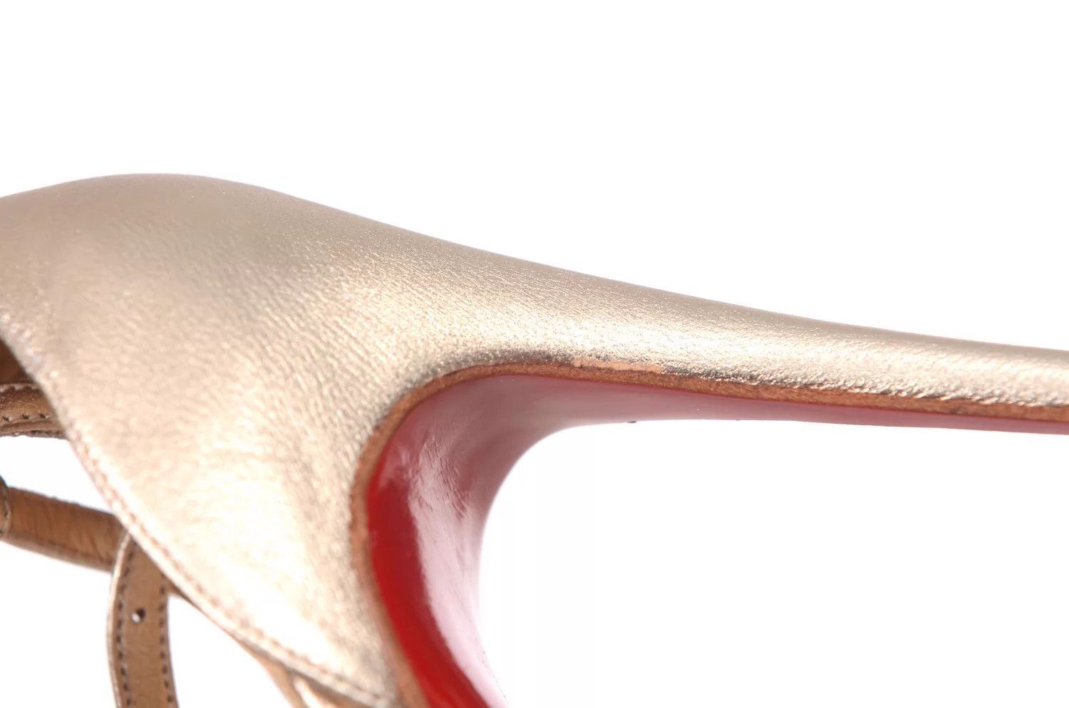 Christian Louboutin Christian Louboutin Heels 35 Size US 4.5 / IT 34.5 - 5 Thumbnail