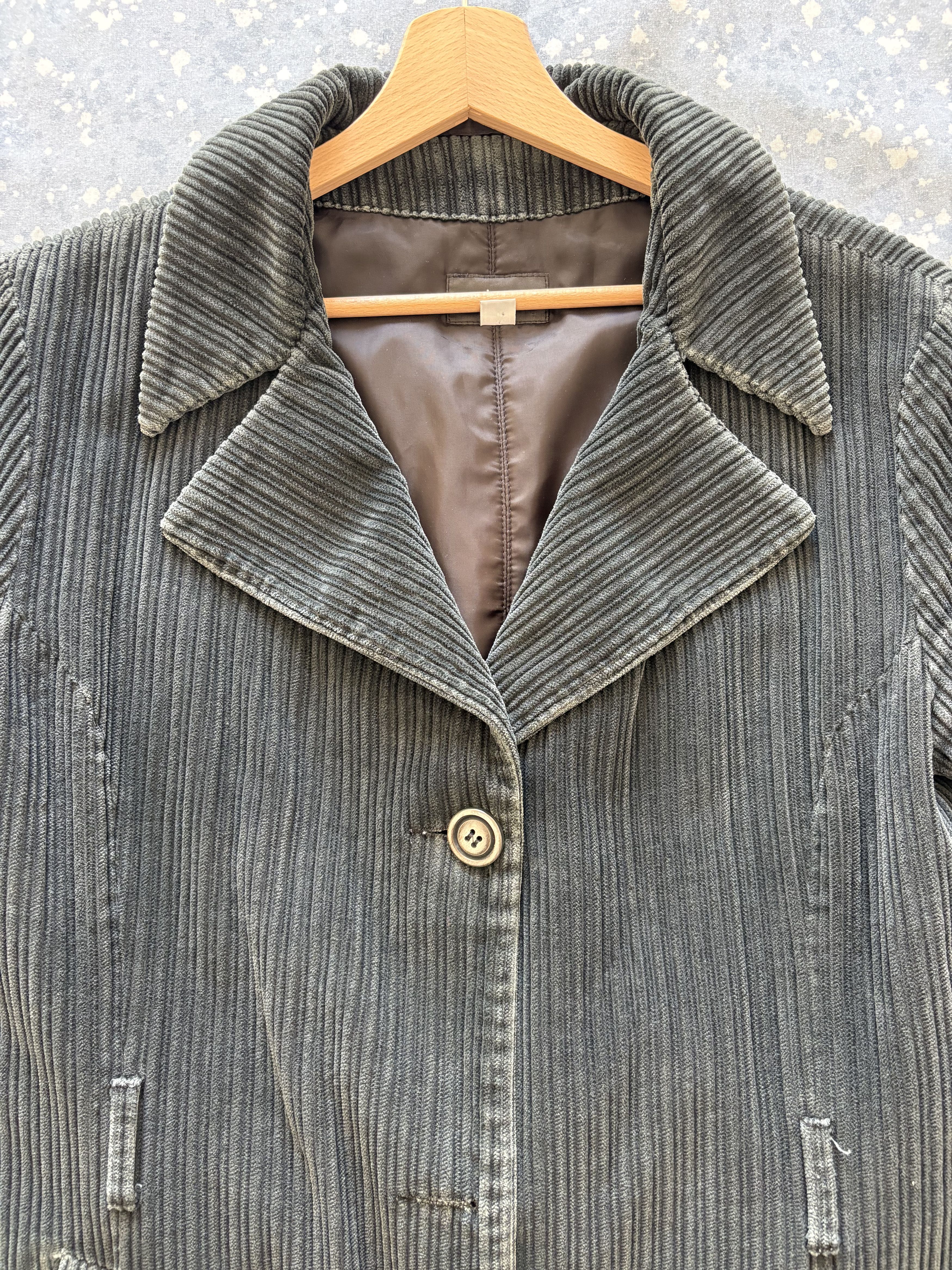 Other Vintage Corduroy Coat Size US S / EU 44-46 / 1 - 3 Thumbnail