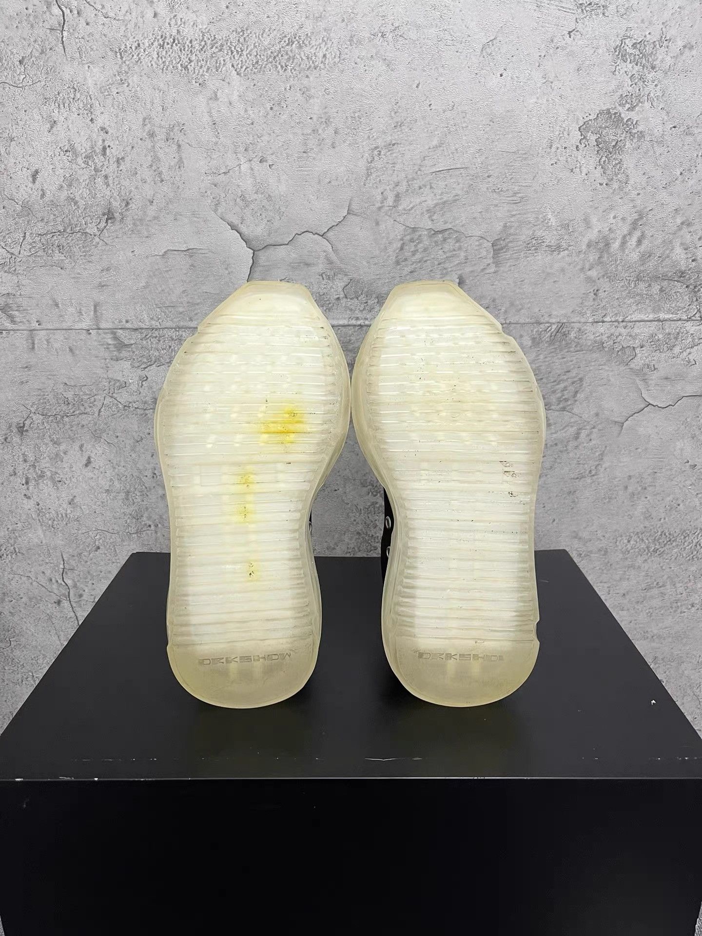 Rick Owens Rick Owens Thick Sole Sneakers K34 Size US 6 / IT 36 - 7 Thumbnail