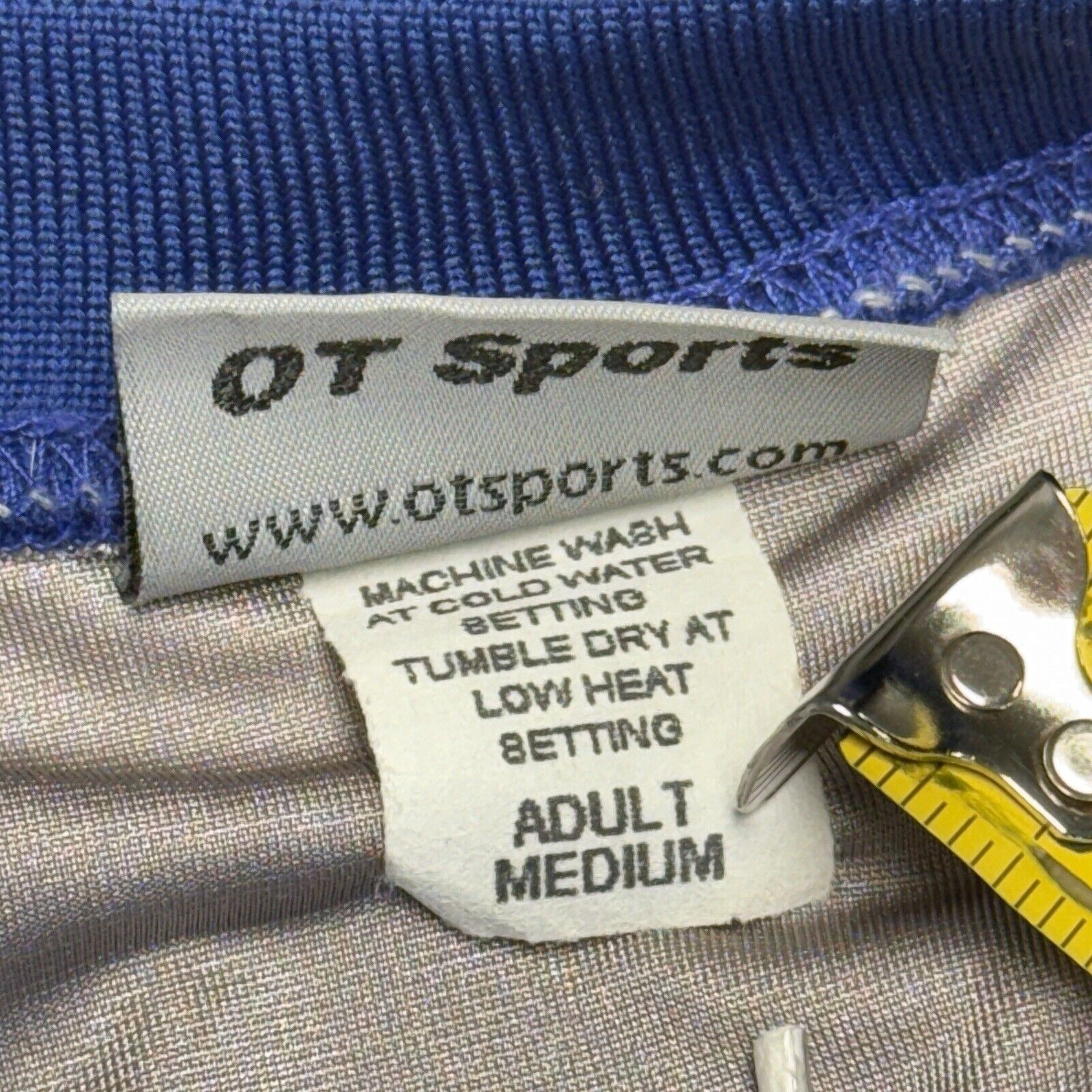 Vintage Vintage OT Sports Leafs Jersey 2002 Inaugural Season Swanber Size US M / EU 48-50 / 2 - 13 Thumbnail