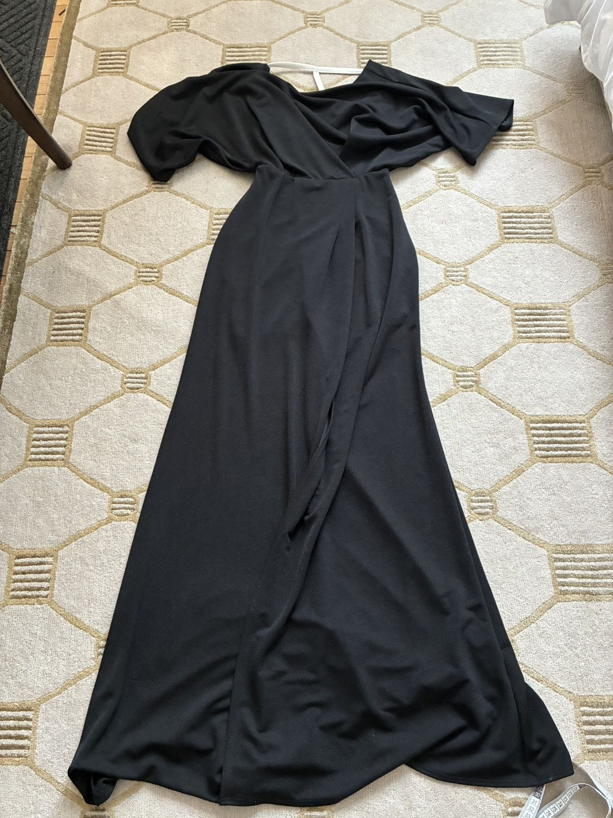 NWOT ABS by Allen Schwartz Dress Made in USA