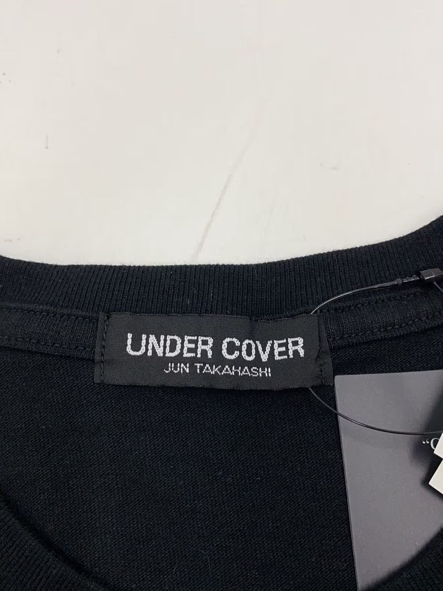 Undercover "TOO MUCH CONTRADICTION" U Logo Tee Size US M / EU 48-50 / 2 - 4 Thumbnail