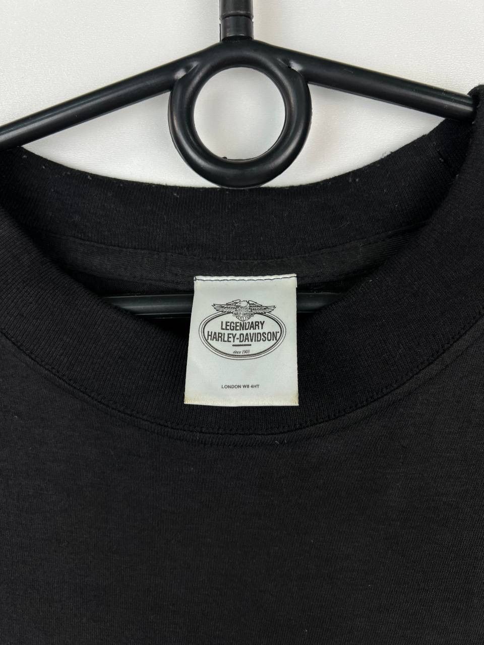 Vintage Harley Davidson legendary vintage t-shirts size XL Size US XL / EU 56 / 4 - 3 Thumbnail