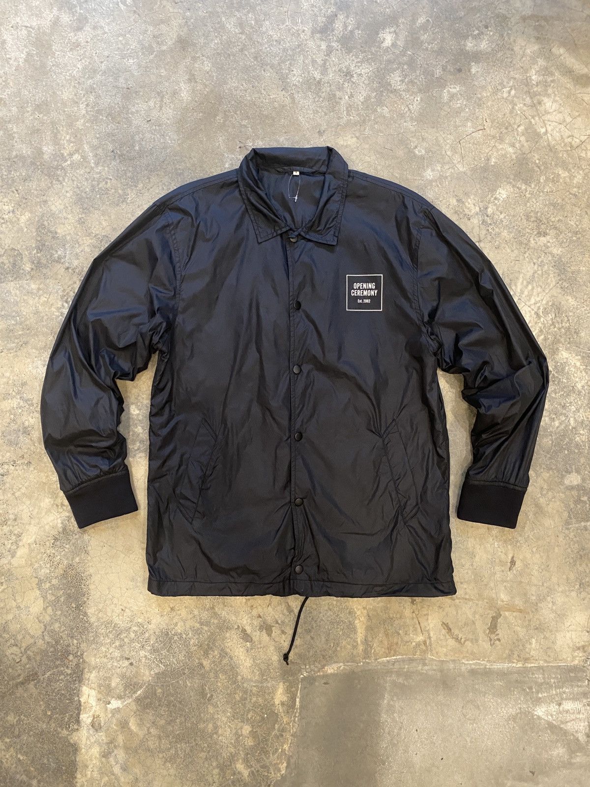 Opening Ceremony Opening Ceremony Coach Jacket Size US S / EU 44-46 / 1 - 1 Thumbnail