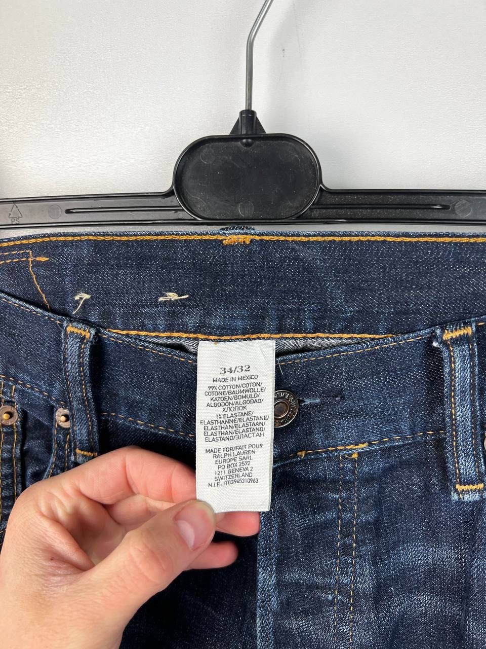Vintage Denim Supply Ralph Lauren luxury denim size 34/32 Size US 34 / EU 50 - 6 Thumbnail