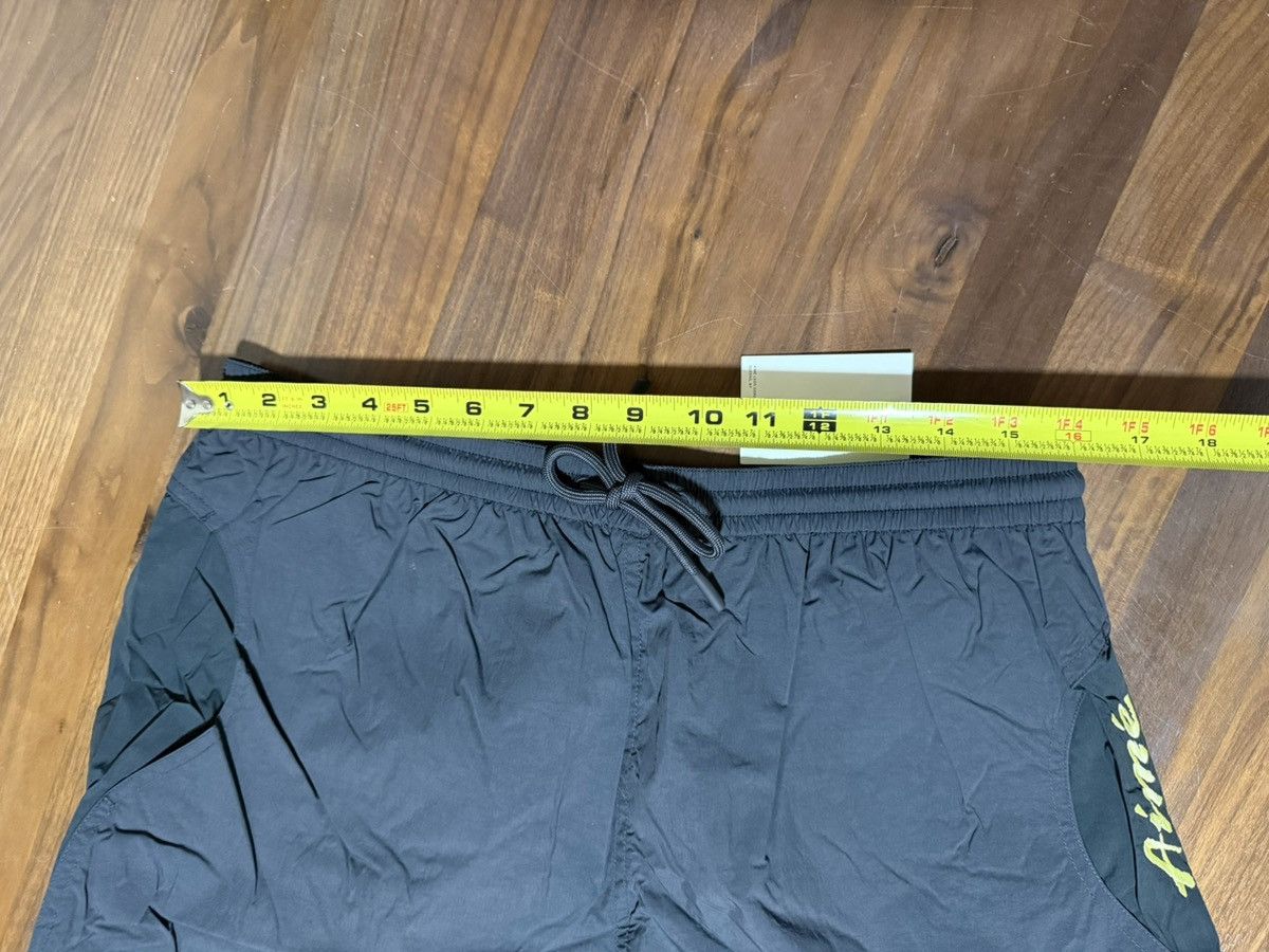 Aime Leon Dore Aime Leon Dore ALD Aimé Sport Logo Nylon Short Large Black Size US 34 / EU 50 - 9 Thumbnail