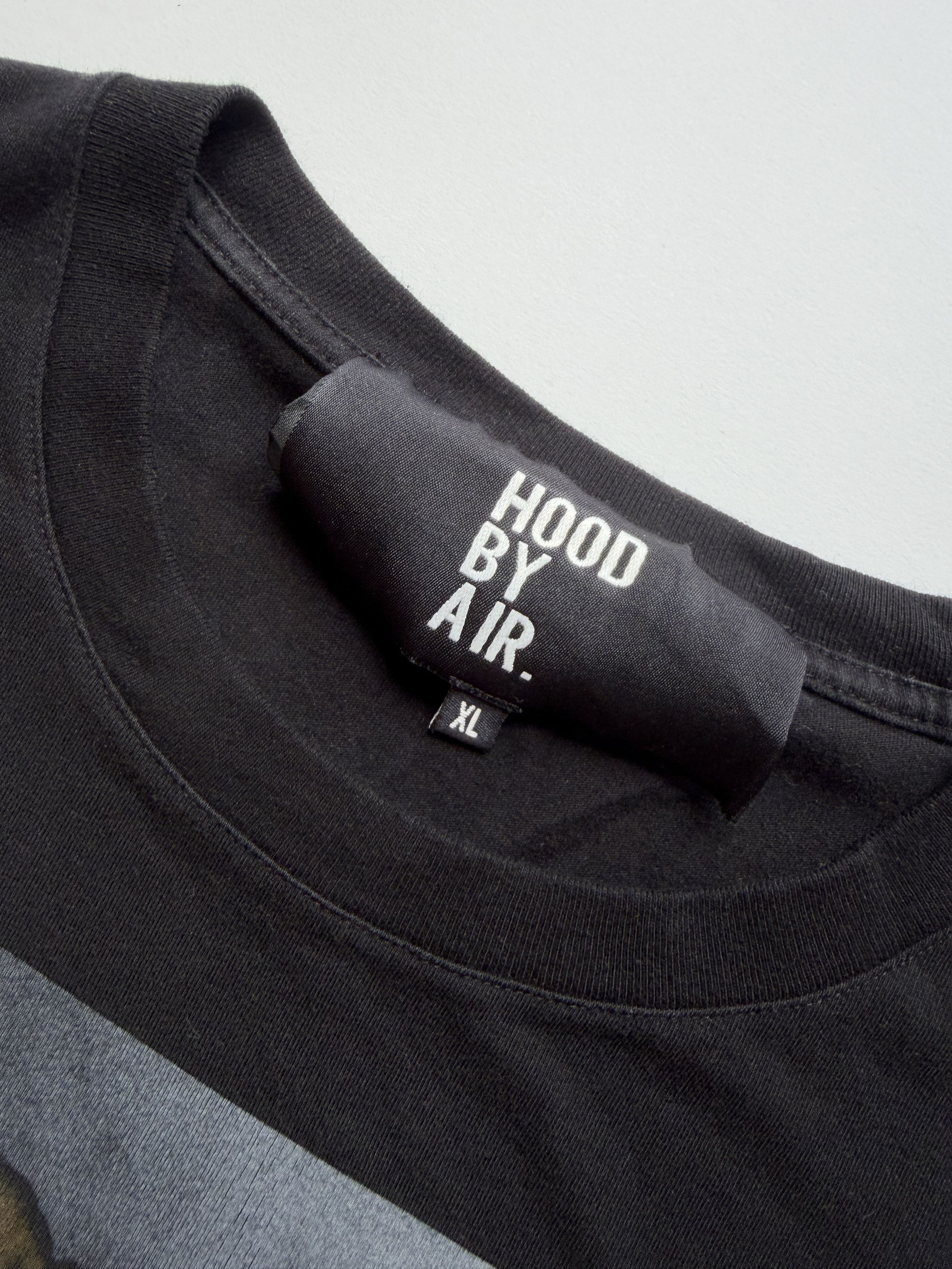 Hood By Air Hood By Air SS15 T-Shirt Size US XL / EU 56 / 4 - 5 Thumbnail