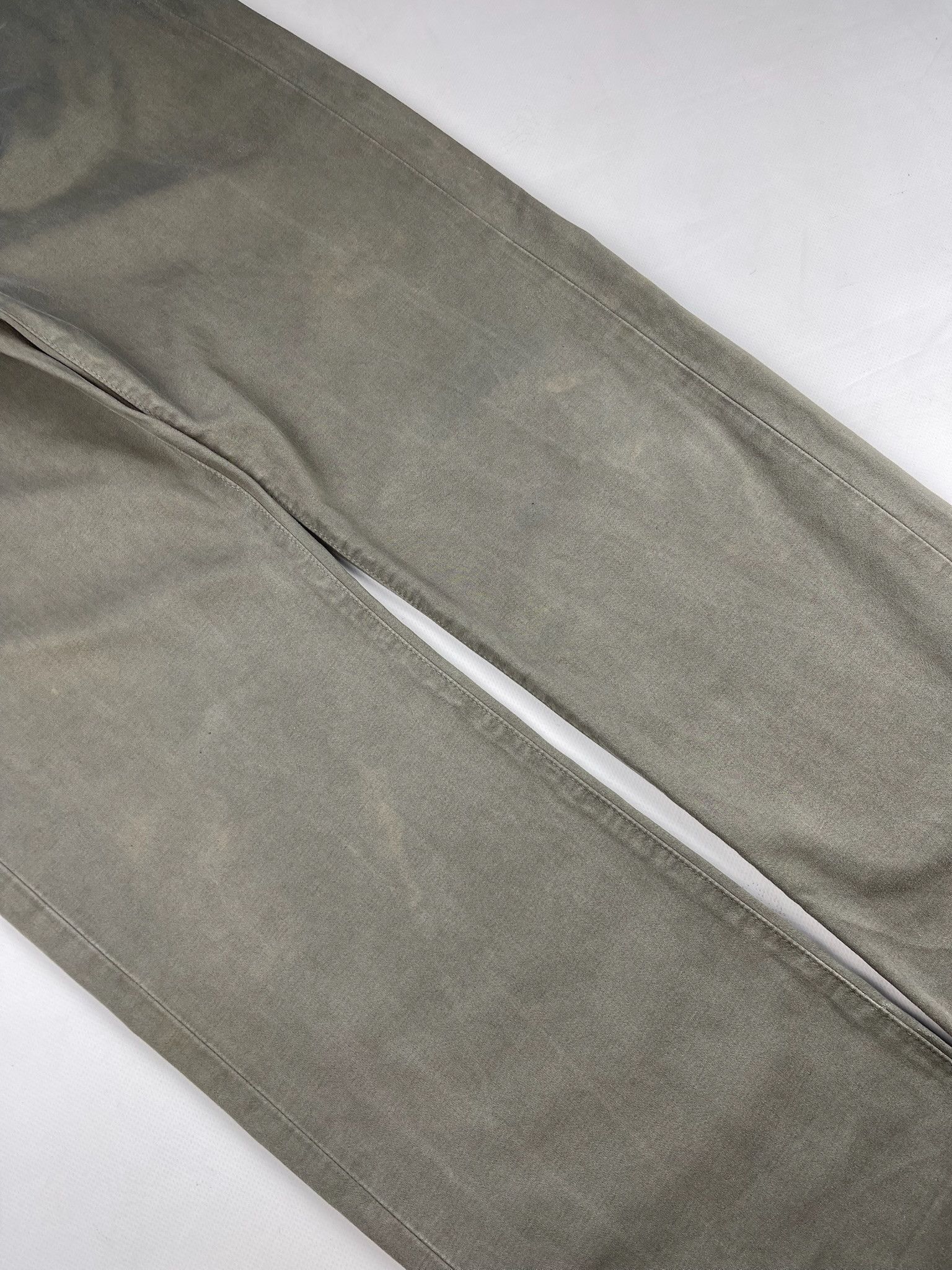 Stone Island STONE ISLAND Pants 90s Vintage Size US 31 - 5 Thumbnail