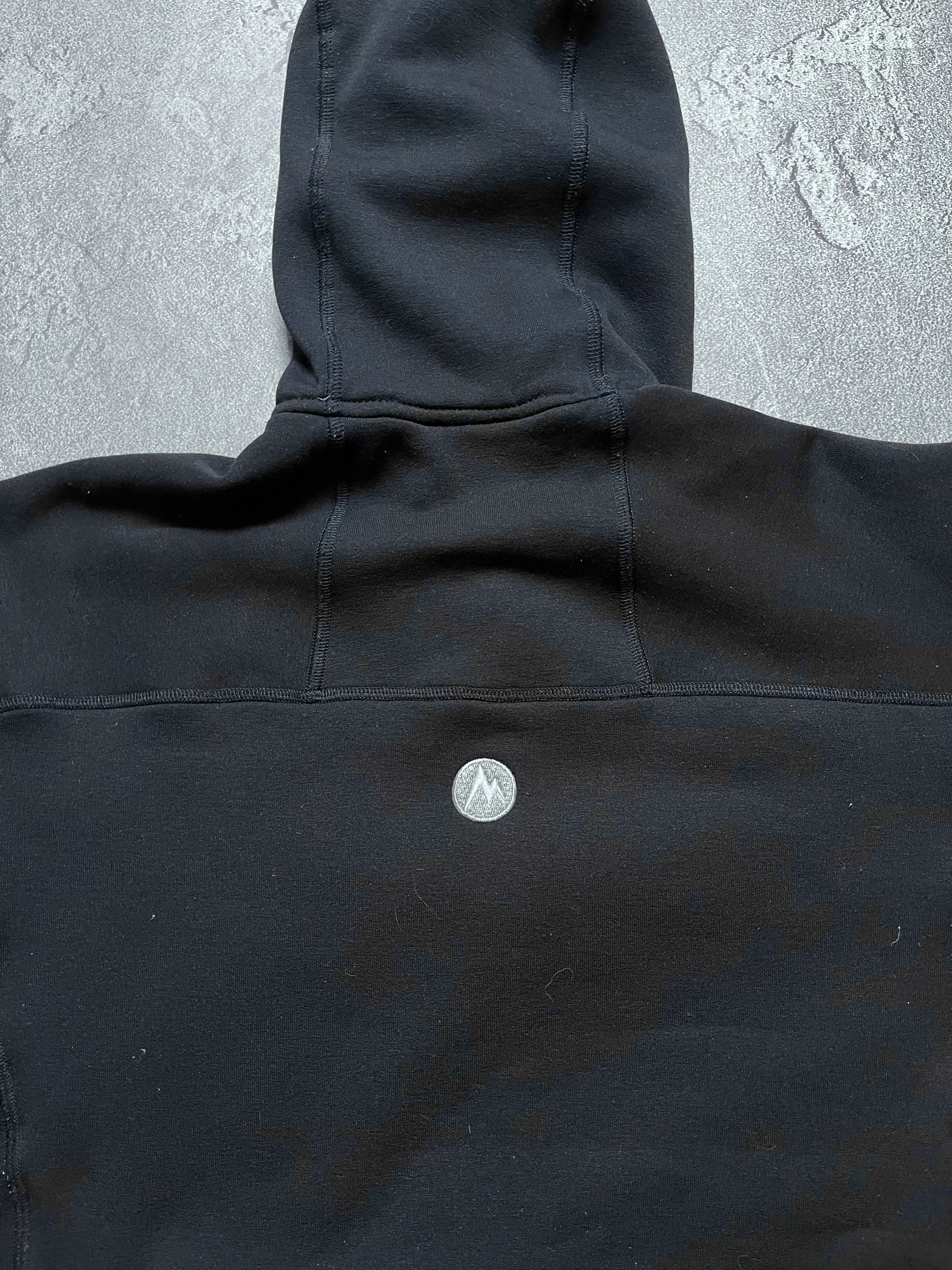 Marmot Vintage Fleece Softshell Marmot Big Logo Gorpcore Mens M Size US M / EU 48-50 / 2 - 4 Thumbnail