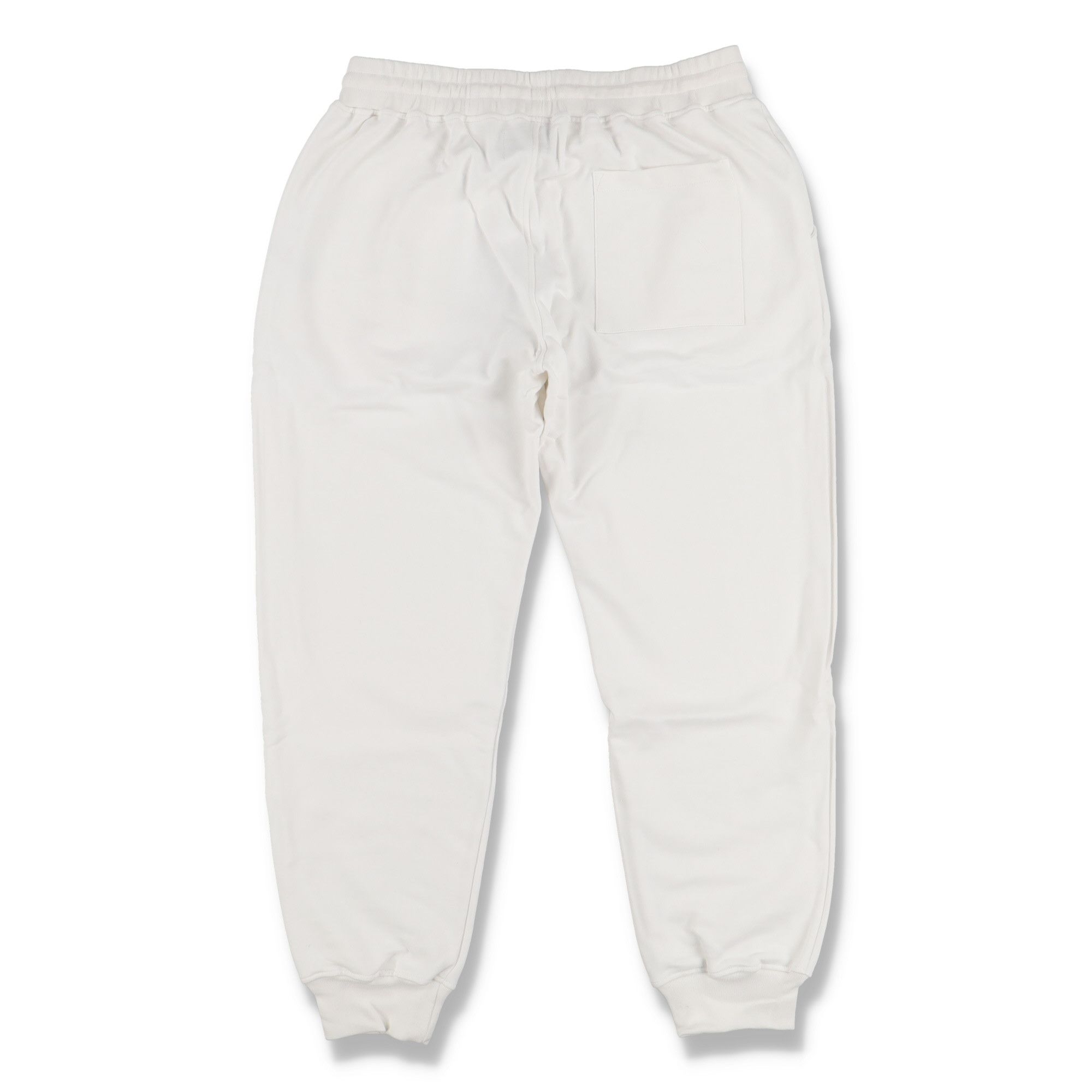 Casablanca White Embroidered Diamond Logo Sweatpants Size 38" / US 16 / IT 52 - 5 Thumbnail