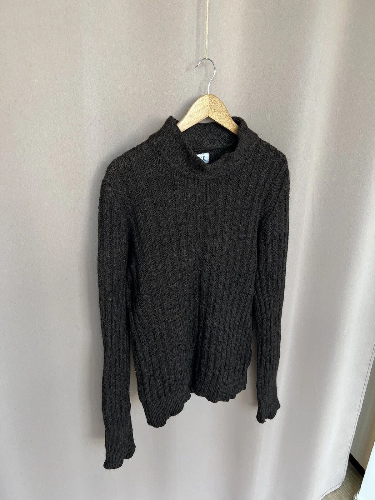 C.P. Company C.P. Company Wool Knit Sweater Mens Size 52 or M/L Vintage Size US L / EU 52-54 / 3 - 5 Thumbnail