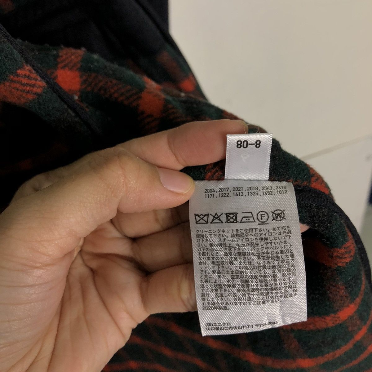 Japanese Brand 🔥Long Wool Duffle Jacket J.W.Anderson Japan Tartan Design Size US M / EU 48-50 / 2 - 17 Thumbnail