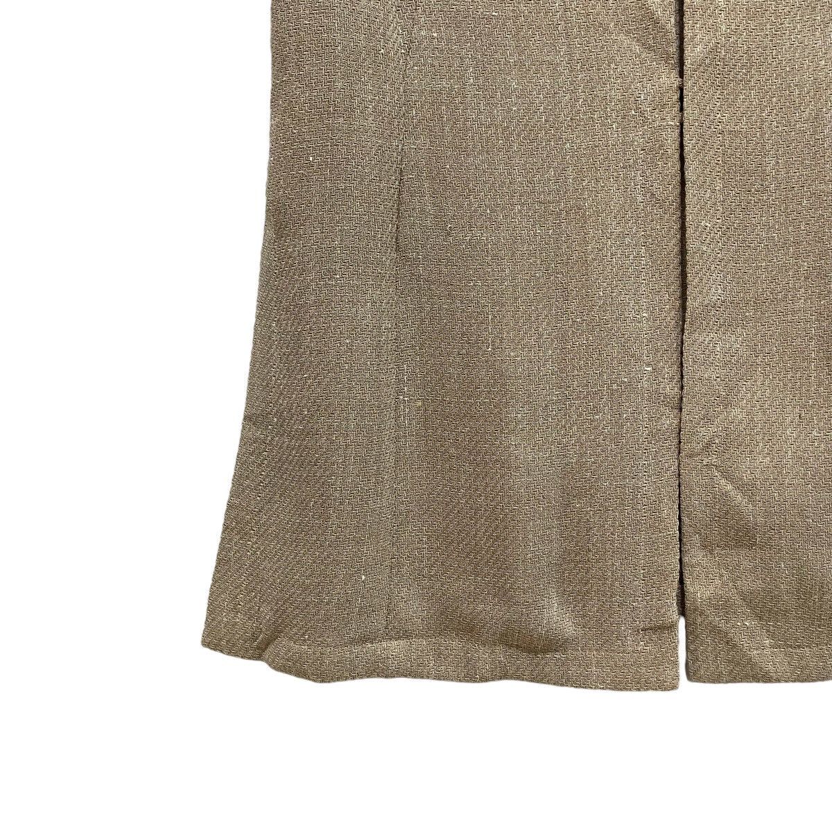 Cerruti 1881 × Vintage Vintage Nino Cerruti Made in Japan Linen Short Sleeve Shirt Size US M / EU 48-50 / 2 - 6 Thumbnail
