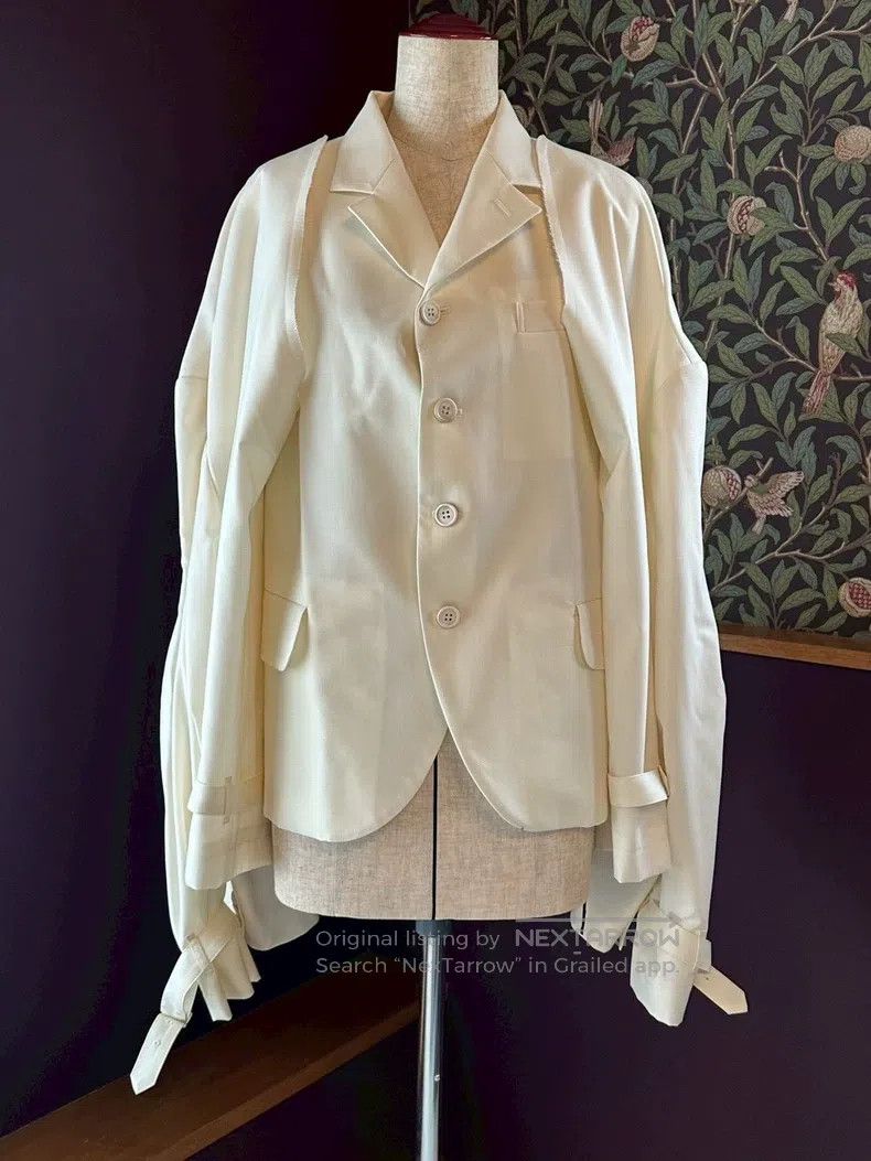 Comme des Garcons Comme Des Garcons jacket Size S / US 4 / IT 40 - 1 Thumbnail