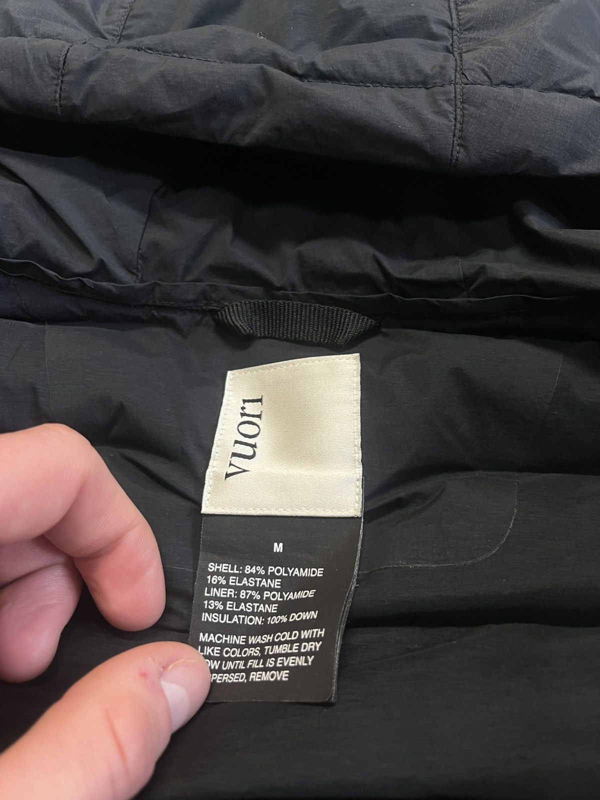Vuori Vuori Puffer jacket Size US M / EU 48-50 / 2 - 3 Thumbnail