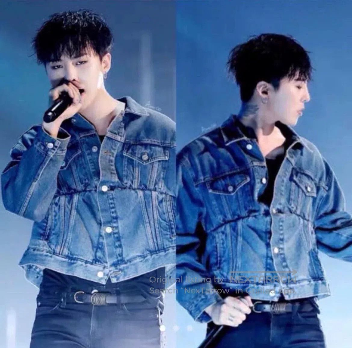 Vetements Vetements x Levis FW2017 Denim Jacket. Size US S / EU 44-46 / 1 - 2 Thumbnail
