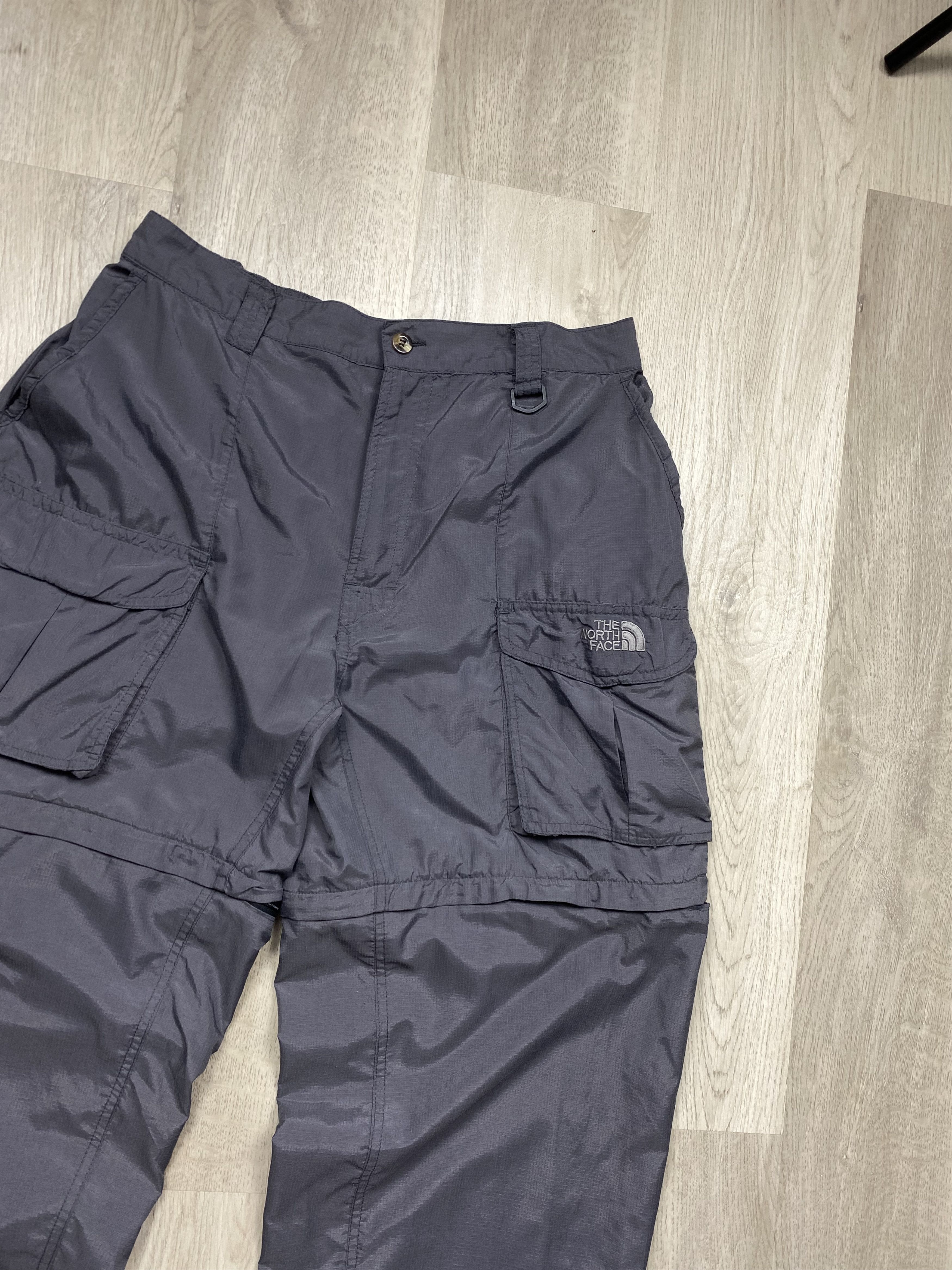 The North Face The North Face Transformer Cargo Pants Shorts Y2K Size US 32 / EU 48 - 2 Thumbnail