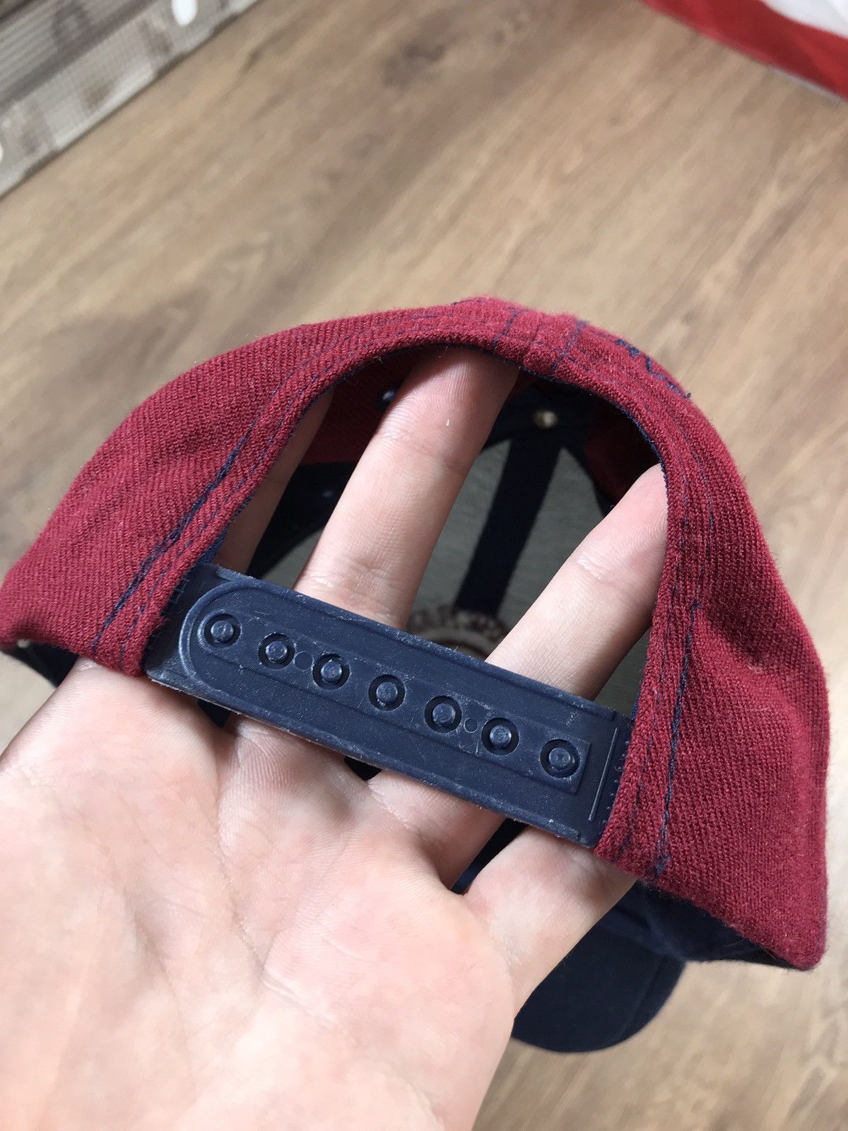 Hard Rock Cafe × Vintage Vintage Hard Rock Cafe Cap Size ONE SIZE - 9 Thumbnail