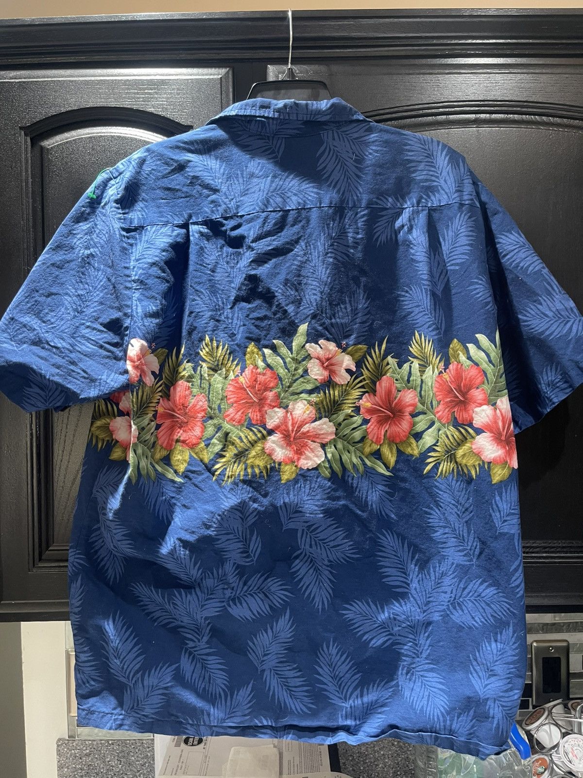 Other RJC Hawaiian Camp Shirt Mens M 100% Cotton Tropical Print Size US XL / EU 56 / 4 - 5 Thumbnail