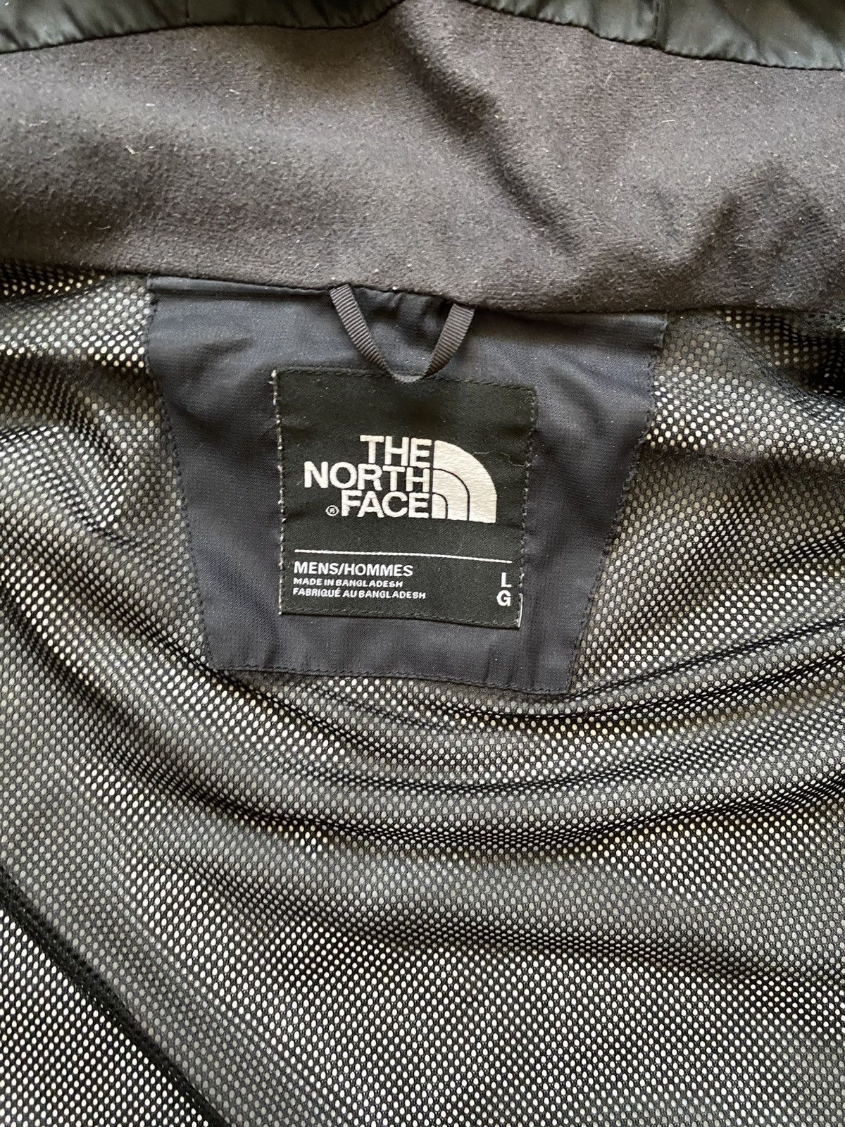 The North Face The north face waterproof jacket HyVent Gorpcore Size US L / EU 52-54 / 3 - 6 Thumbnail