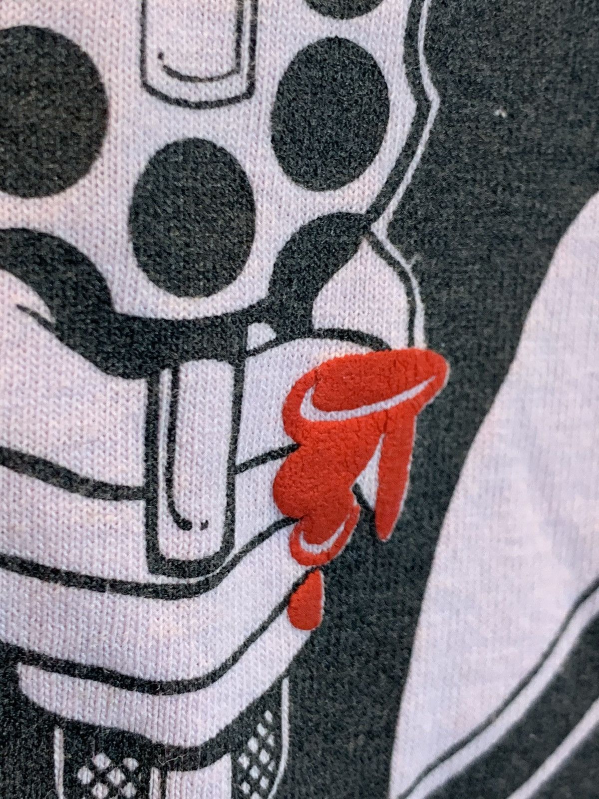 *RARE* Vintage Smith & Wesson Best Feminine Protection Shirt Tops