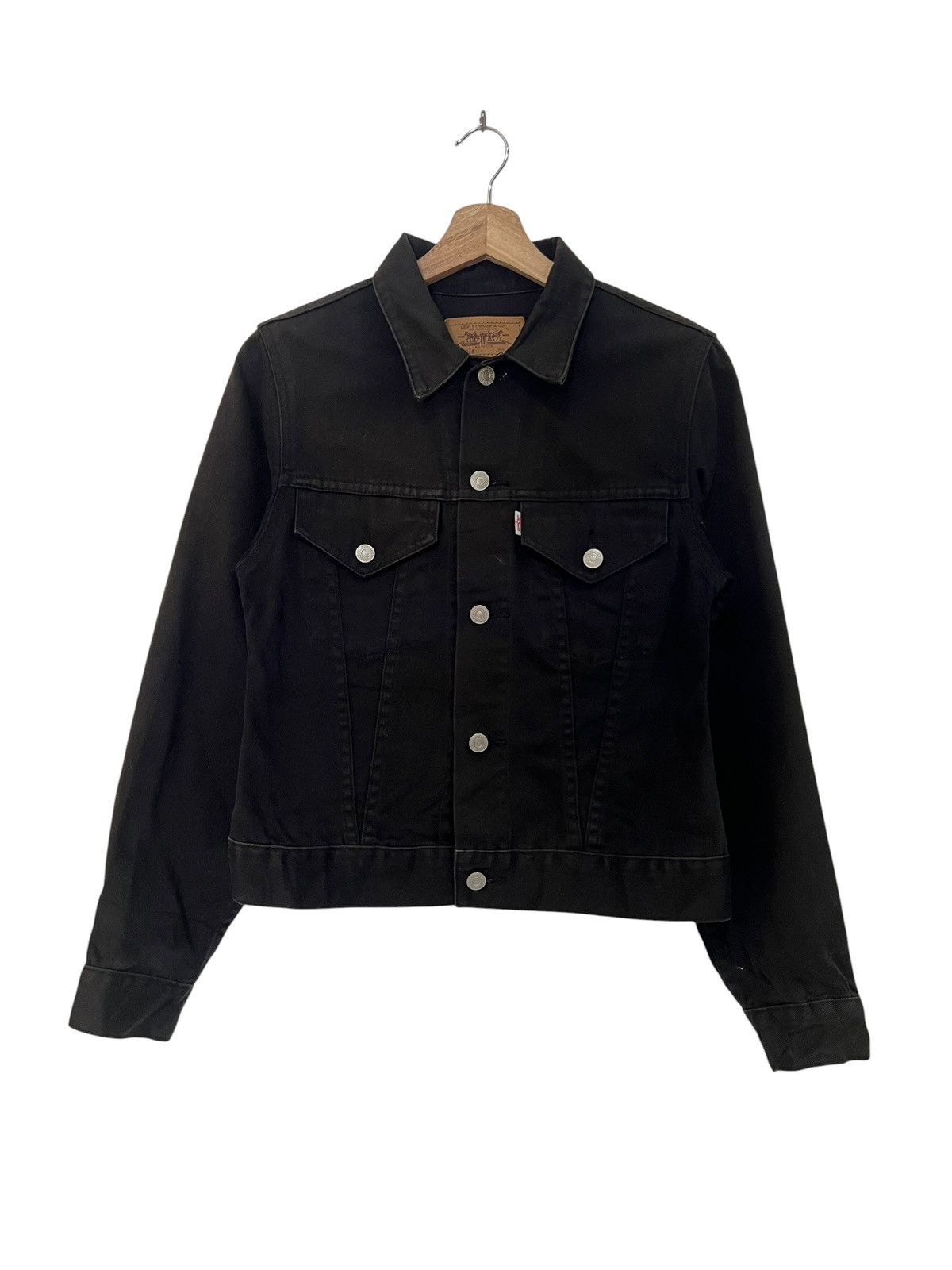 Levi's × Levi's Vintage Clothing Mens Levis Denim Jean Trucker