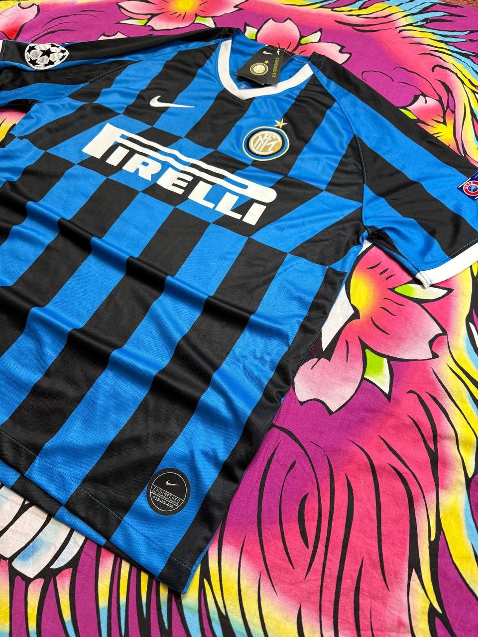 Other Nike Inter Milan home jersey 9 Ronaldo 19/20 XXL with tags Size US XXL / EU 58 / 5 - 2 Thumbnail