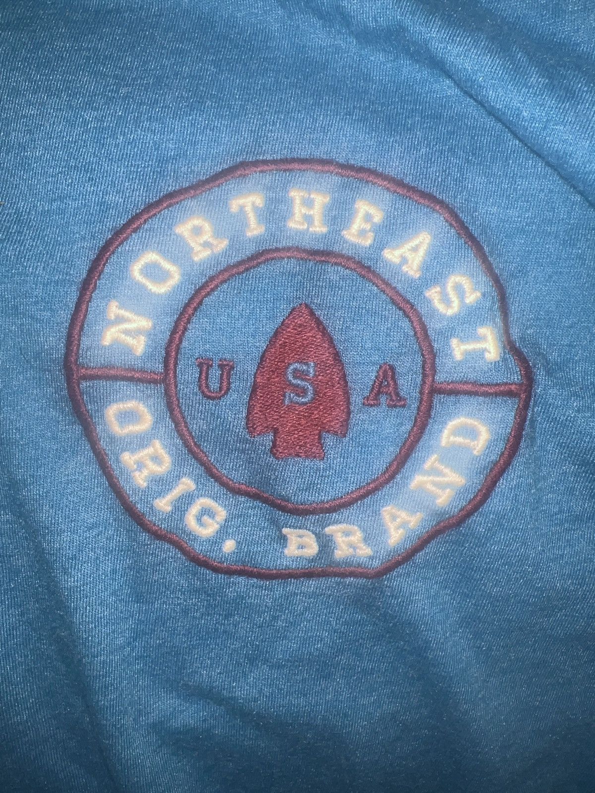 Aeropostale Aéropostale Northeast Original Brand NY USA EST. LS Tee Size US XXL / EU 58 / 5 - 2 Thumbnail