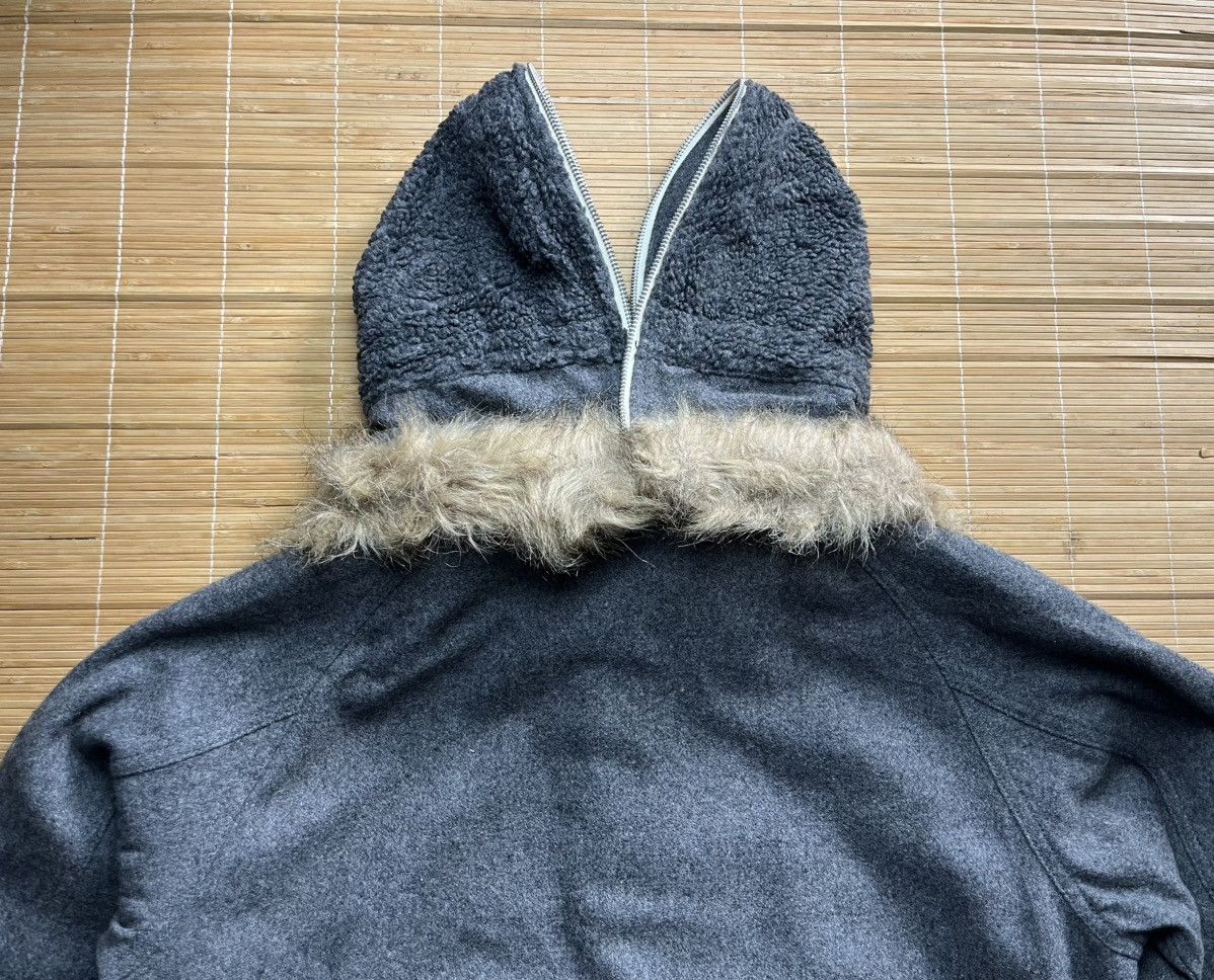 Le Grande Bleu (L.G.B.) Beams Flight jacket Wool blend if six was nine hajaruku Size US L / EU 52-54 / 3 - 7 Thumbnail