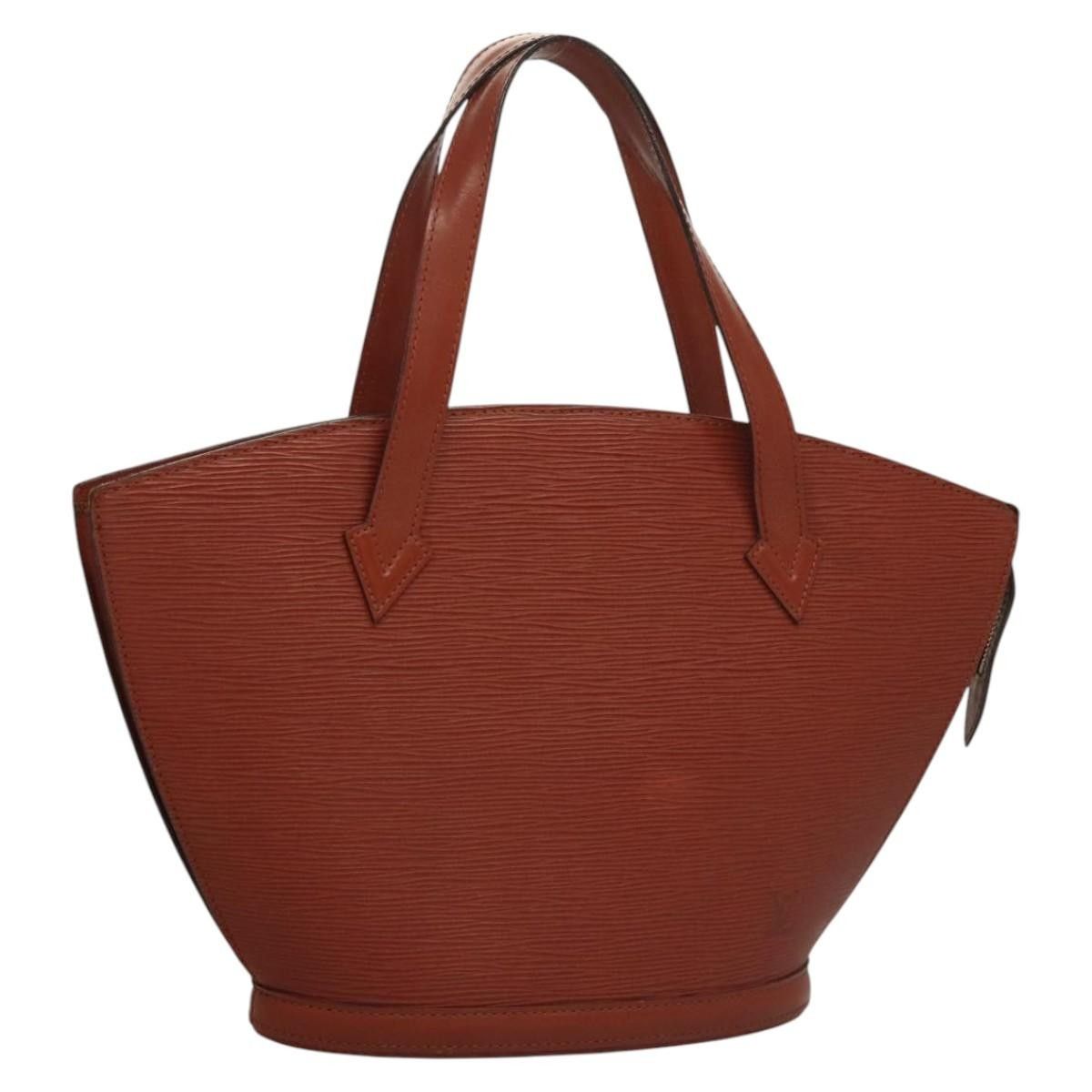 Louis Vuitton Louis Vuitton Saint Jacques Epi Leather Size ONE SIZE - 1 Thumbnail