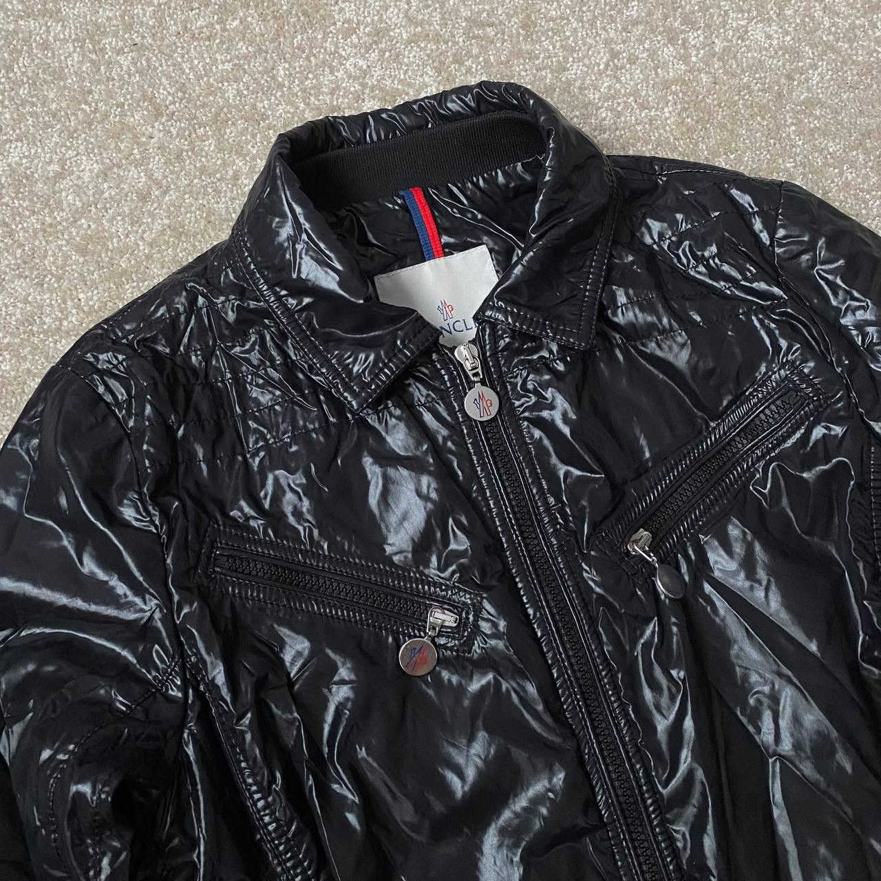 Moncler Moncler Moyadons Jacket Size-4 Luxury Size L / US 10 / IT 46 - 9 Thumbnail