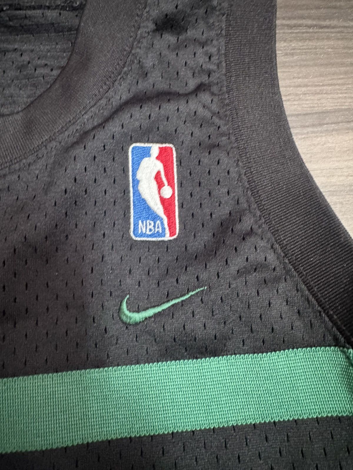 Nike Boston Celtics Paul Pierce #34 NBA Shamrock Stitched Jersey Size US S / EU 44-46 / 1 - 4 Thumbnail