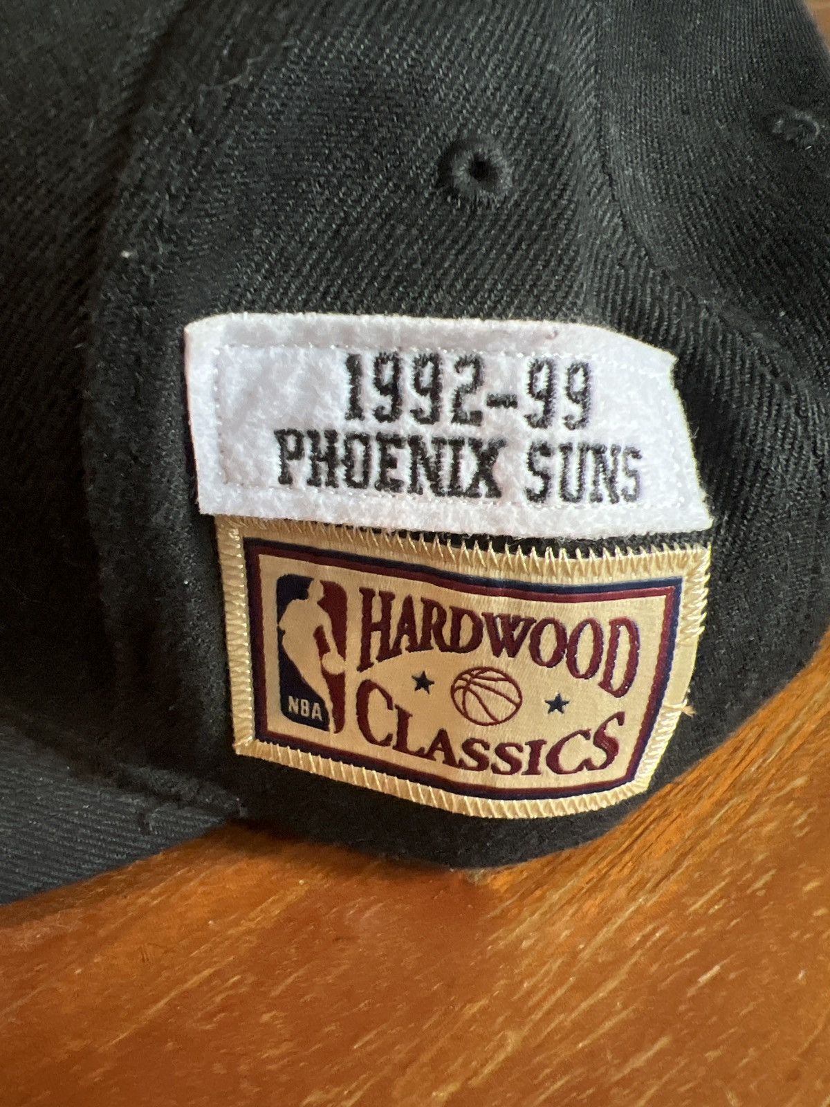 Mitchell & Ness × NBA MITCHELL & NESS PHOENIX SUNS SNAPBACK Size ONE SIZE - 2 Thumbnail